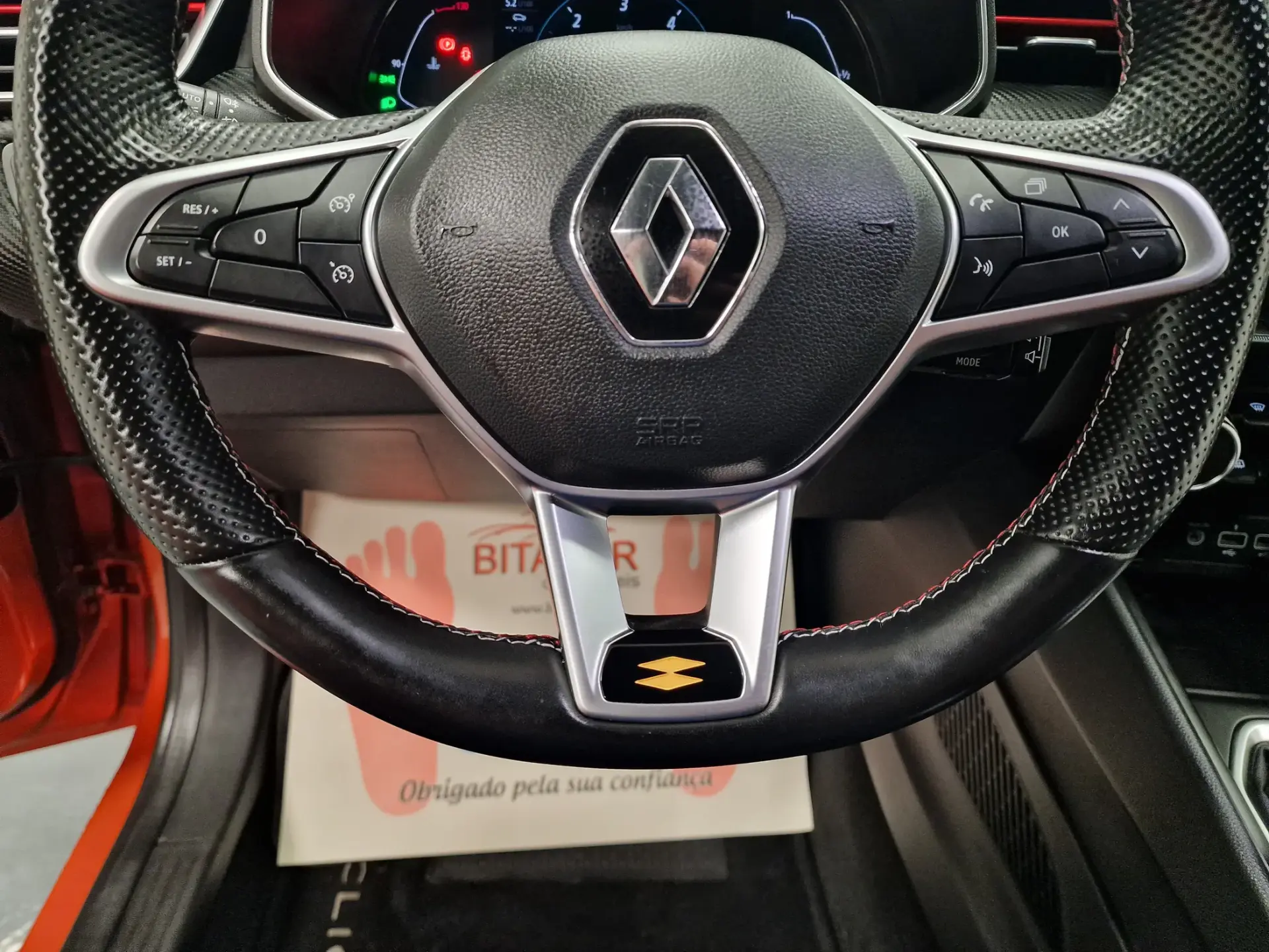 Renault Clio 1.5 Blue dCi RS Line 89