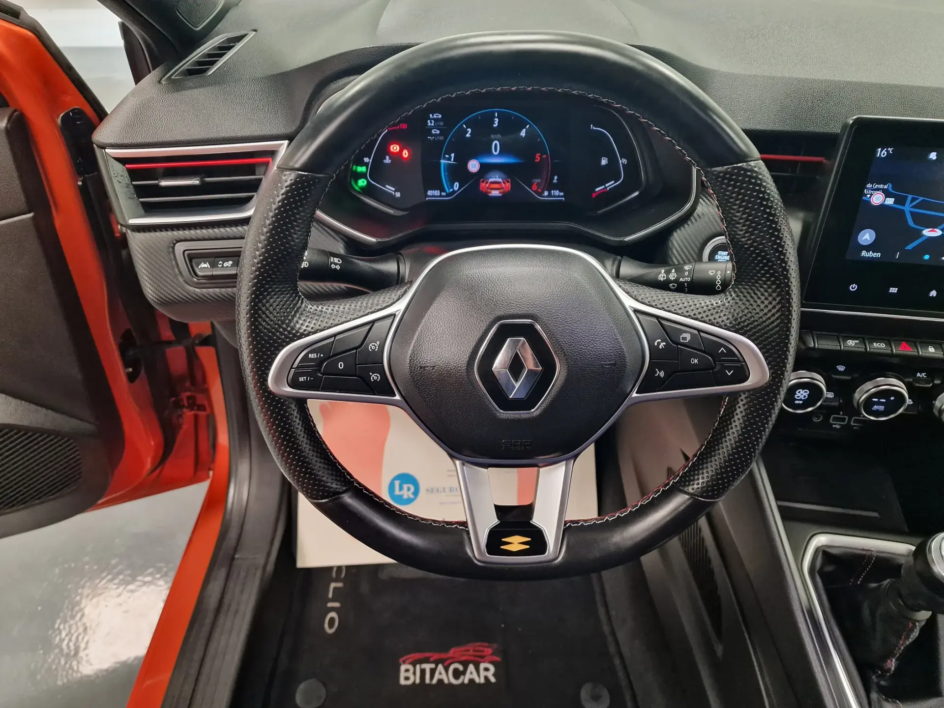 Renault Clio 1.5 Blue dCi RS Line 91