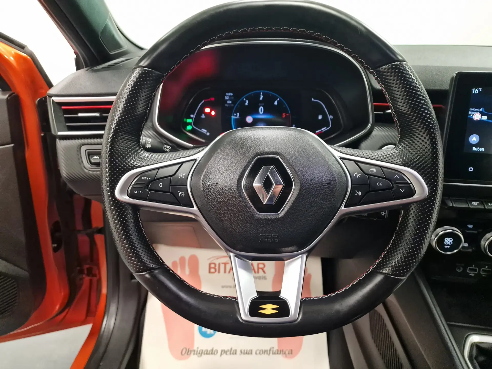 Renault Clio 1.5 Blue dCi RS Line 92