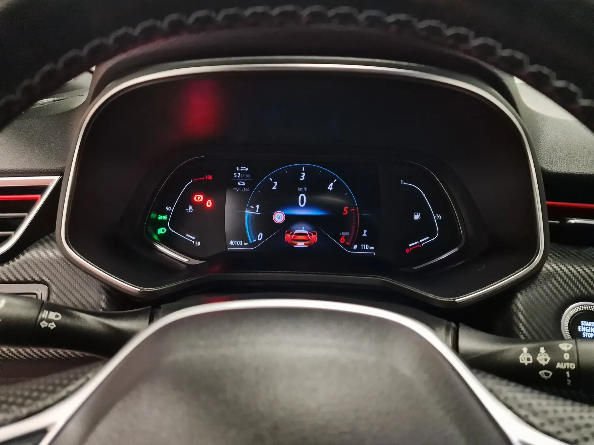 Renault Clio 1.5 Blue dCi RS Line 93