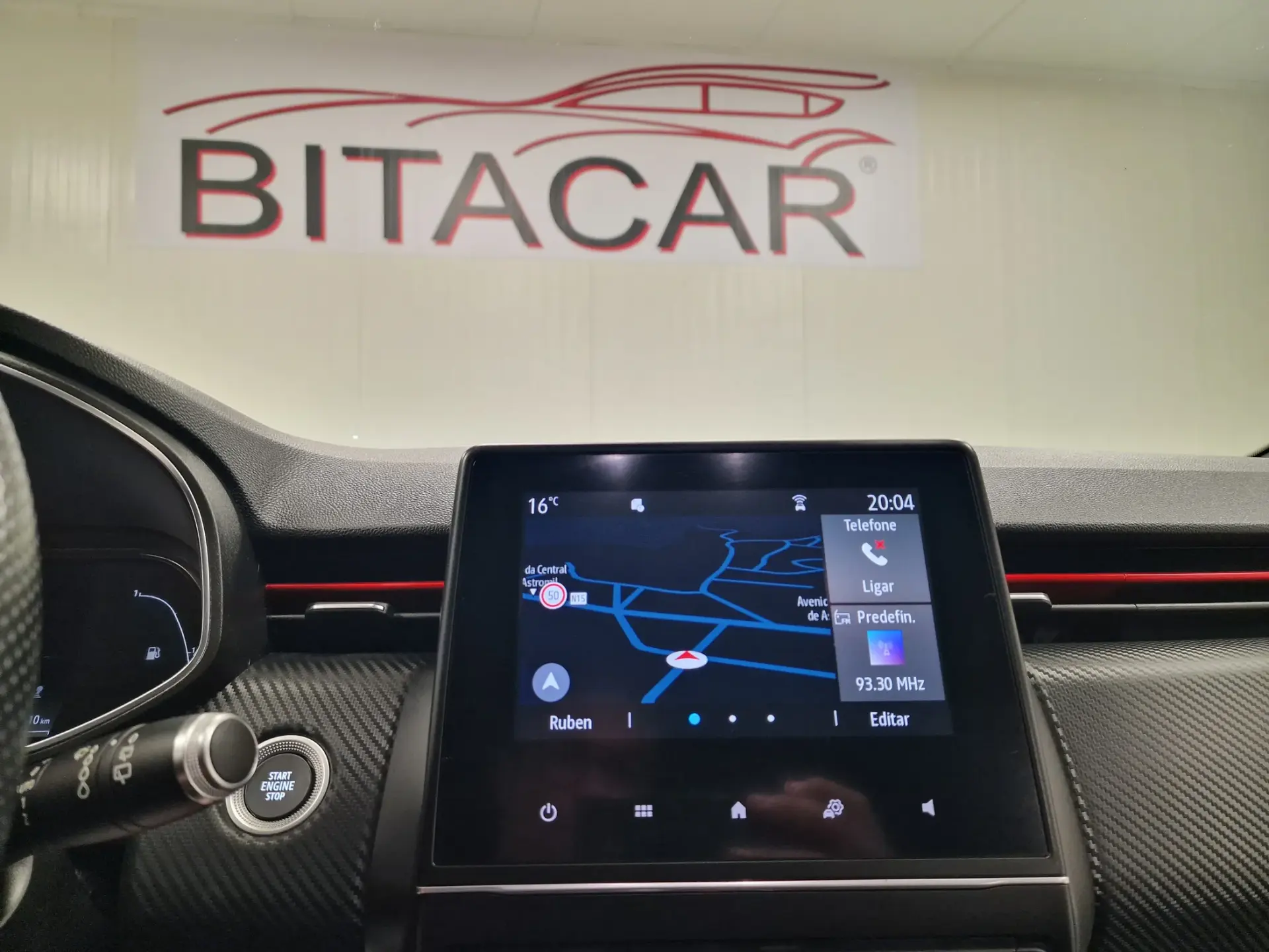 Renault Clio 1.5 Blue dCi RS Line 94