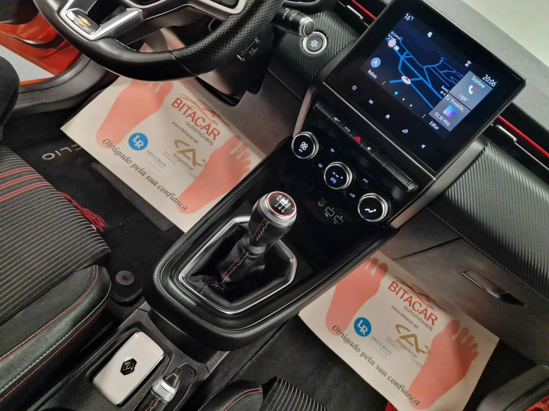 Renault Clio 1.5 Blue dCi RS Line 107