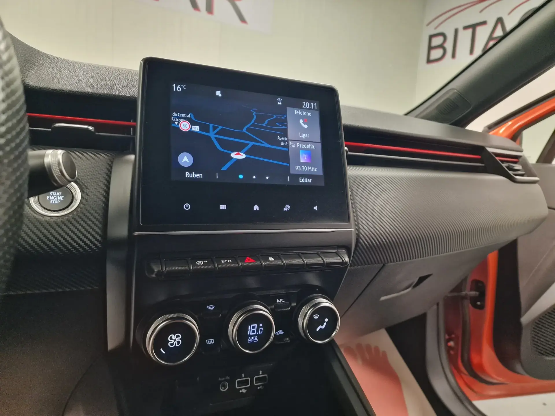 Renault Clio 1.5 Blue dCi RS Line 115