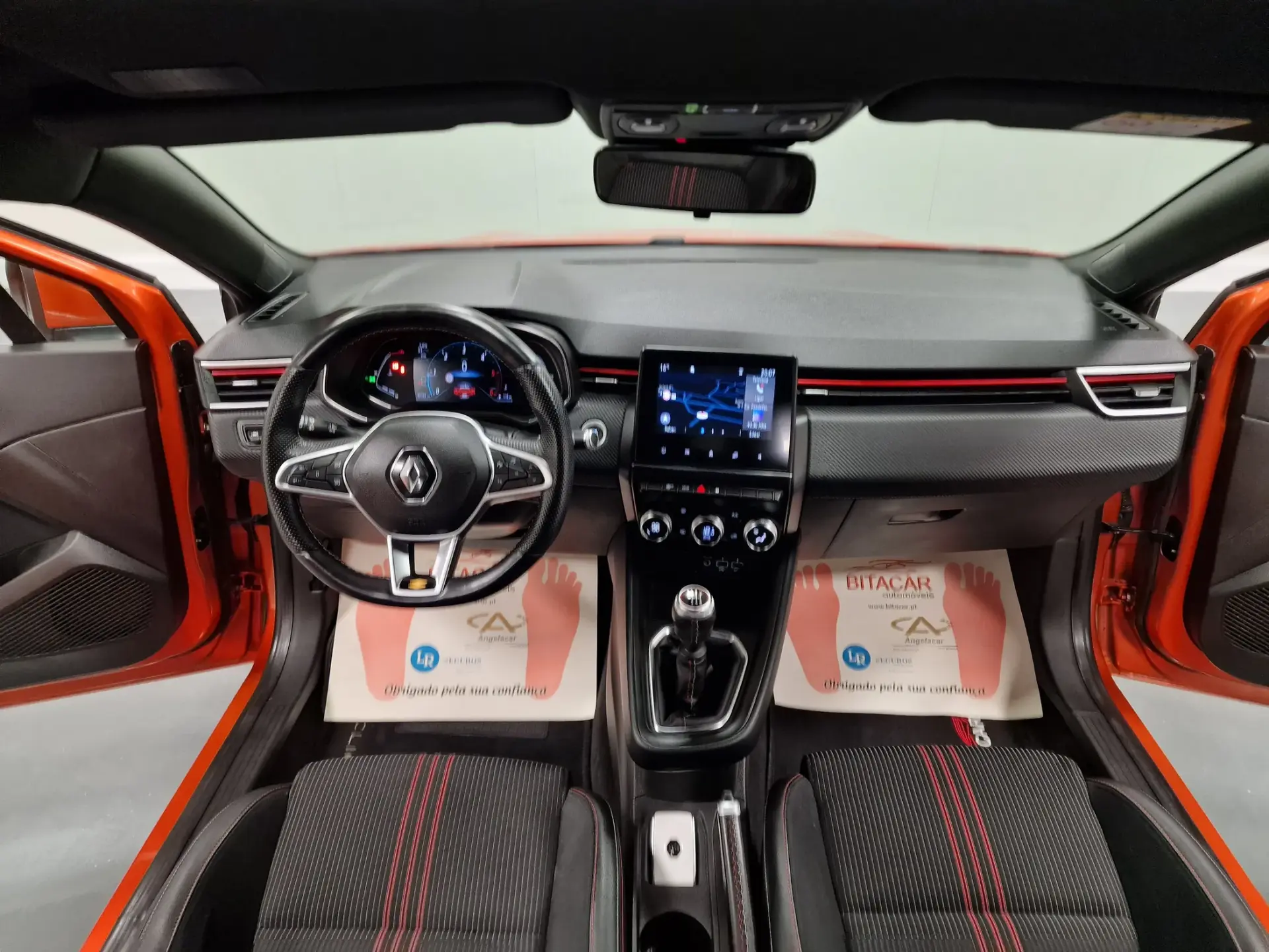 Renault Clio 1.5 Blue dCi RS Line 116