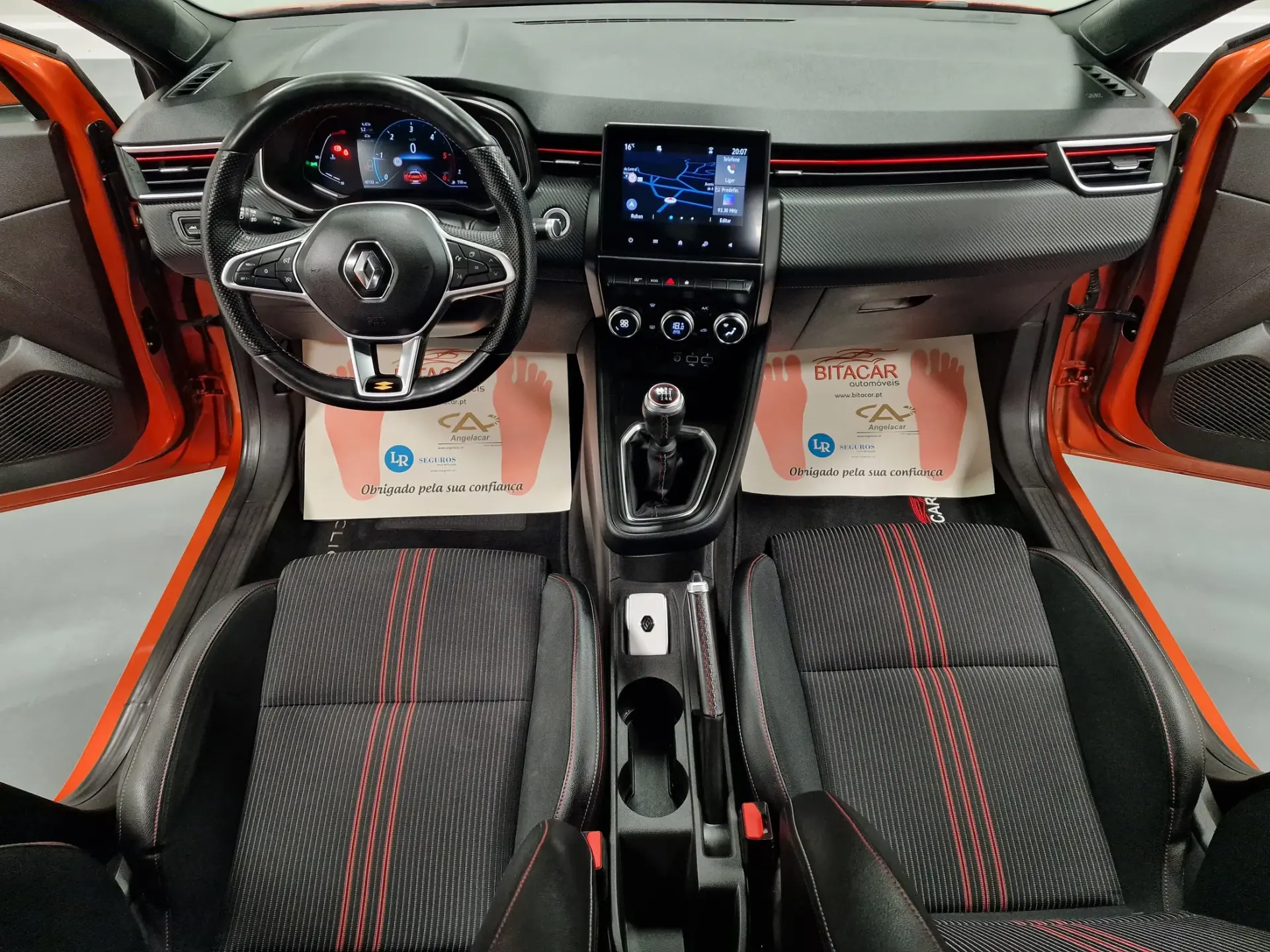 Renault Clio 1.5 Blue dCi RS Line 117