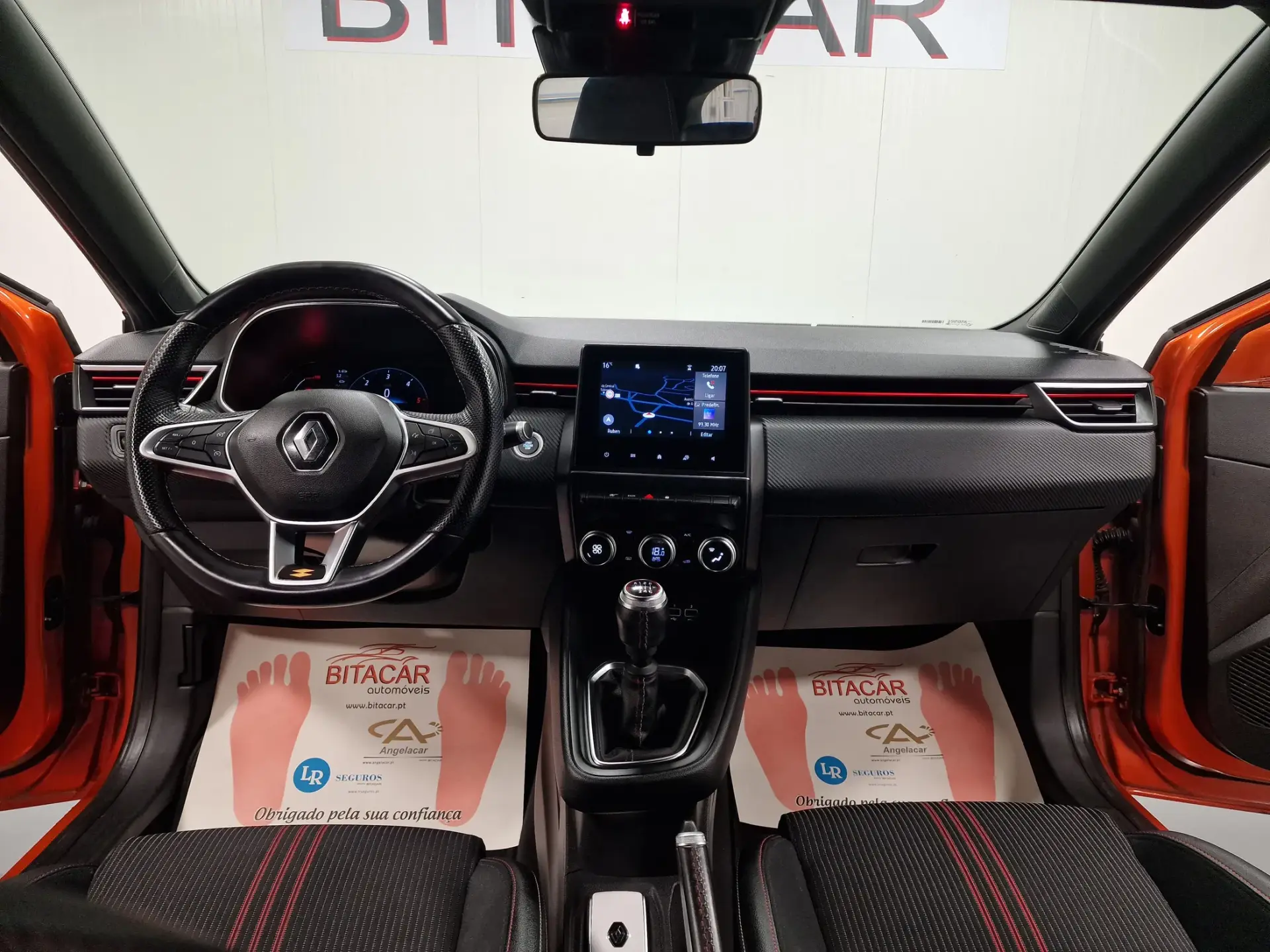 Renault Clio 1.5 Blue dCi RS Line 118