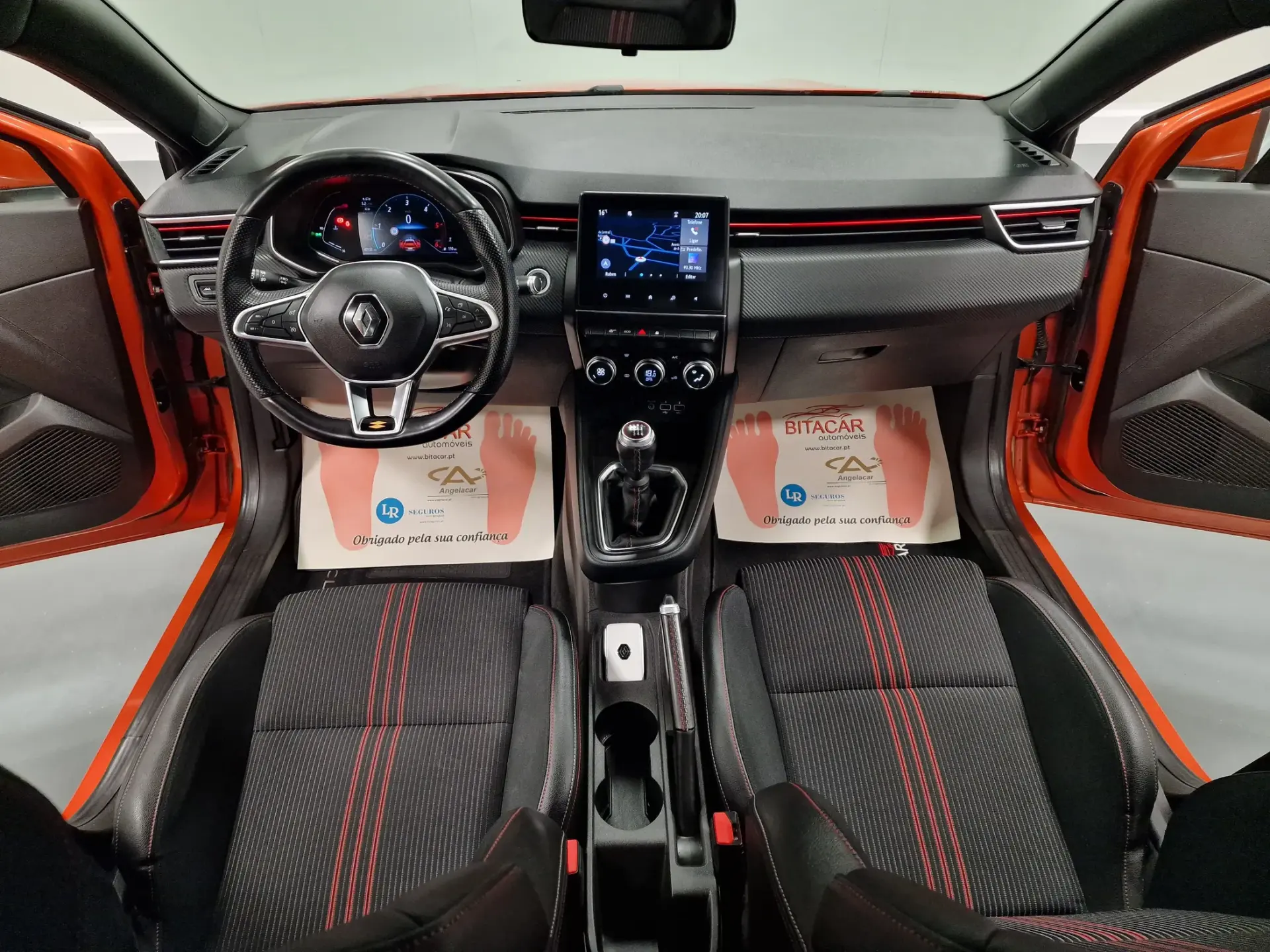 Renault Clio 1.5 Blue dCi RS Line 119