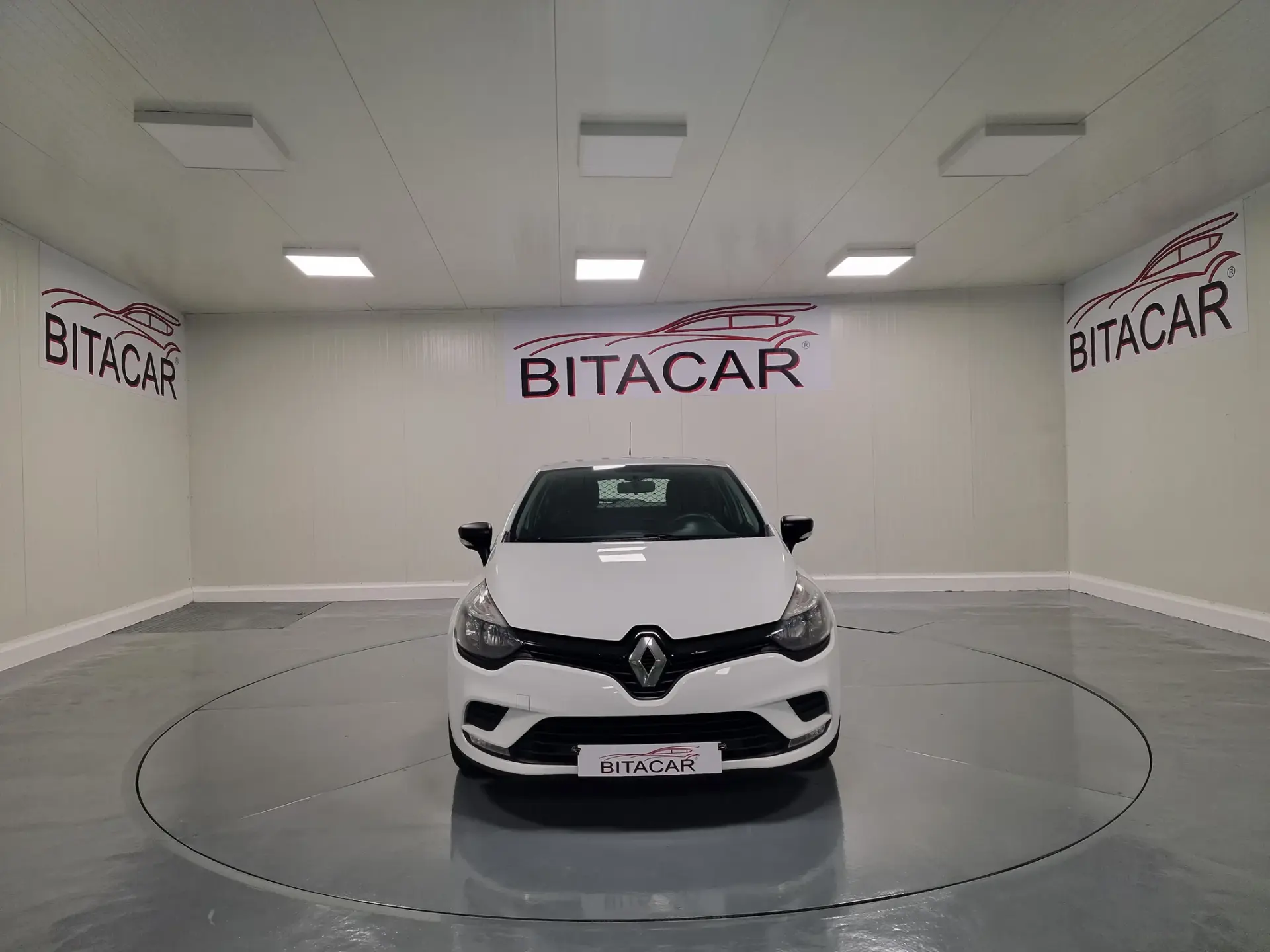 Renault Clio SOCIETE 1.5 DCI ZEN IVA DEDUTIVEL 7