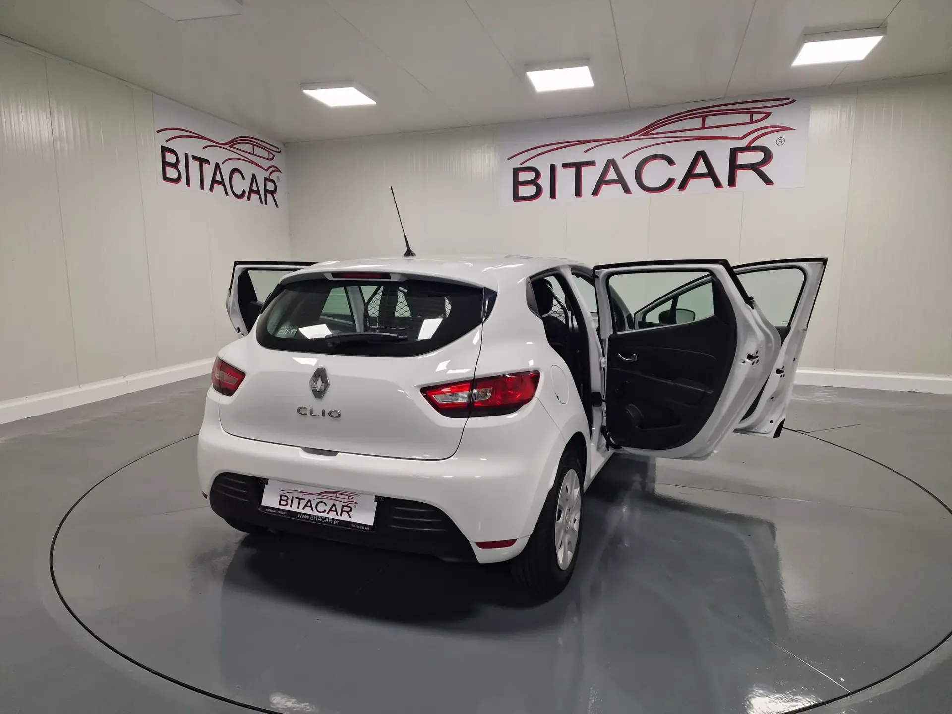 Renault Clio SOCIETE 1.5 DCI ZEN IVA DEDUTIVEL 15