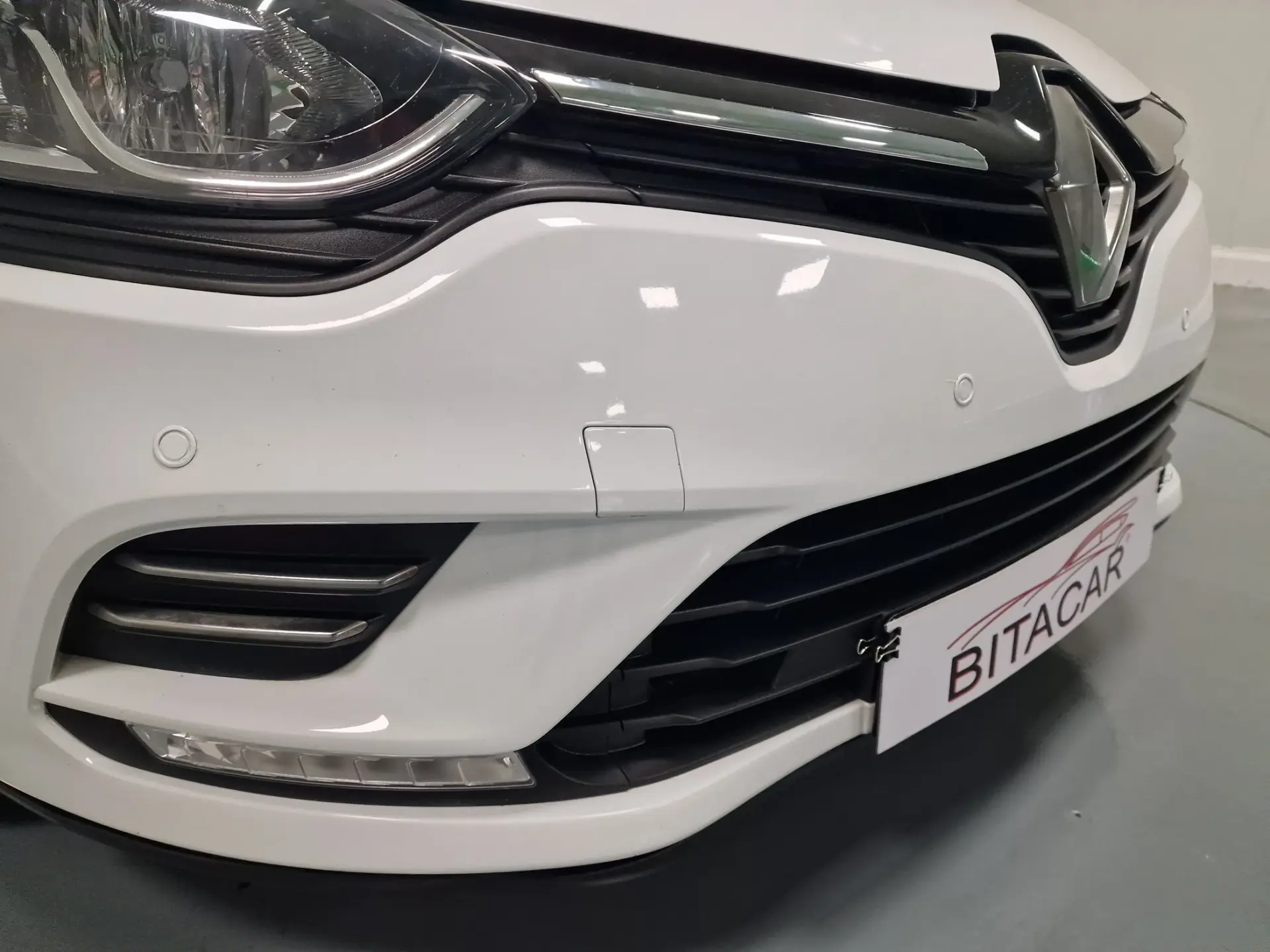 Renault Clio SOCIETE 1.5Dci  90CV GPS INTENS IVA DEDUTIVEL 4