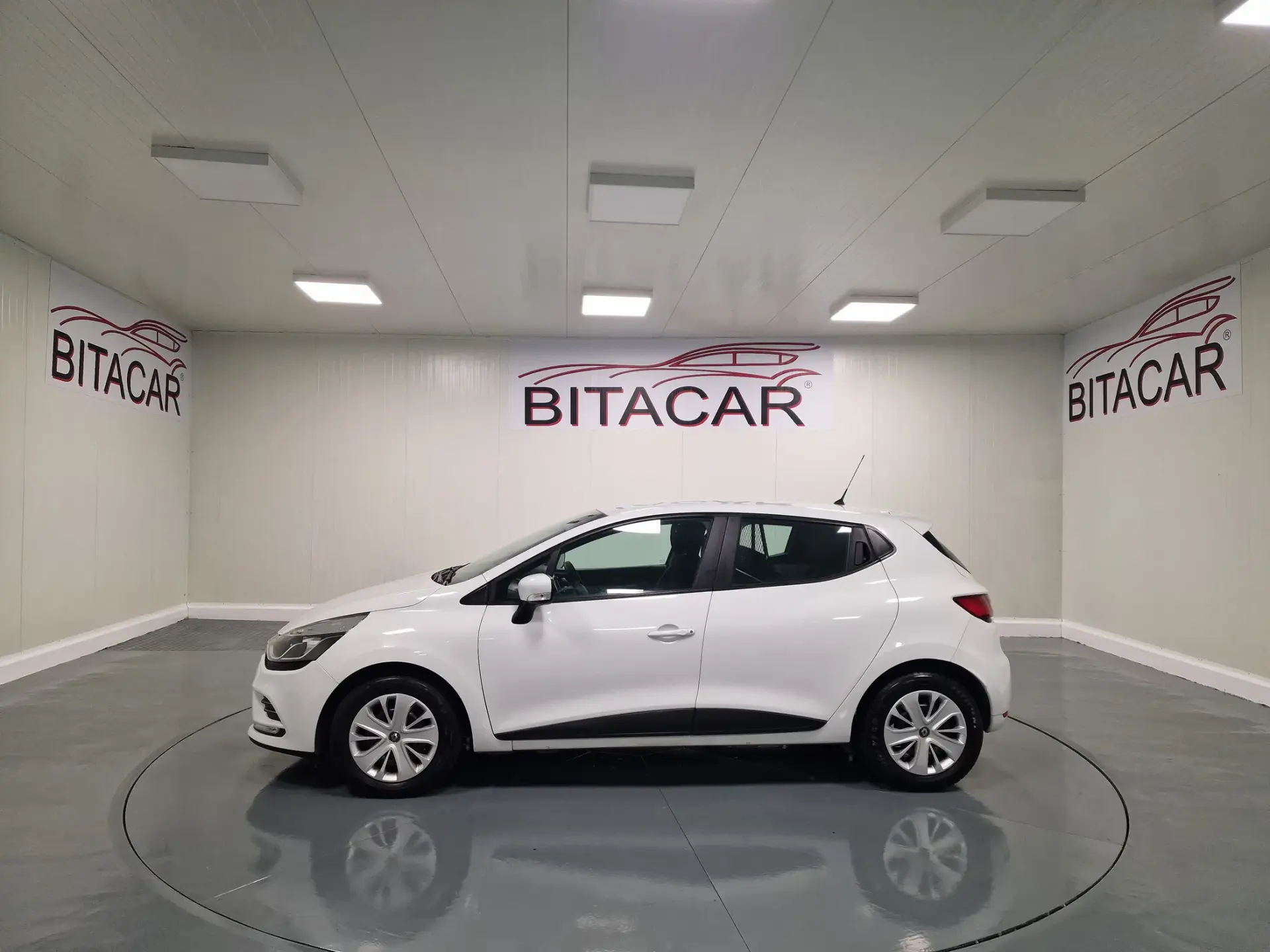 Renault Clio SOCIETE 1.5Dci  90CV GPS INTENS IVA DEDUTIVEL 12