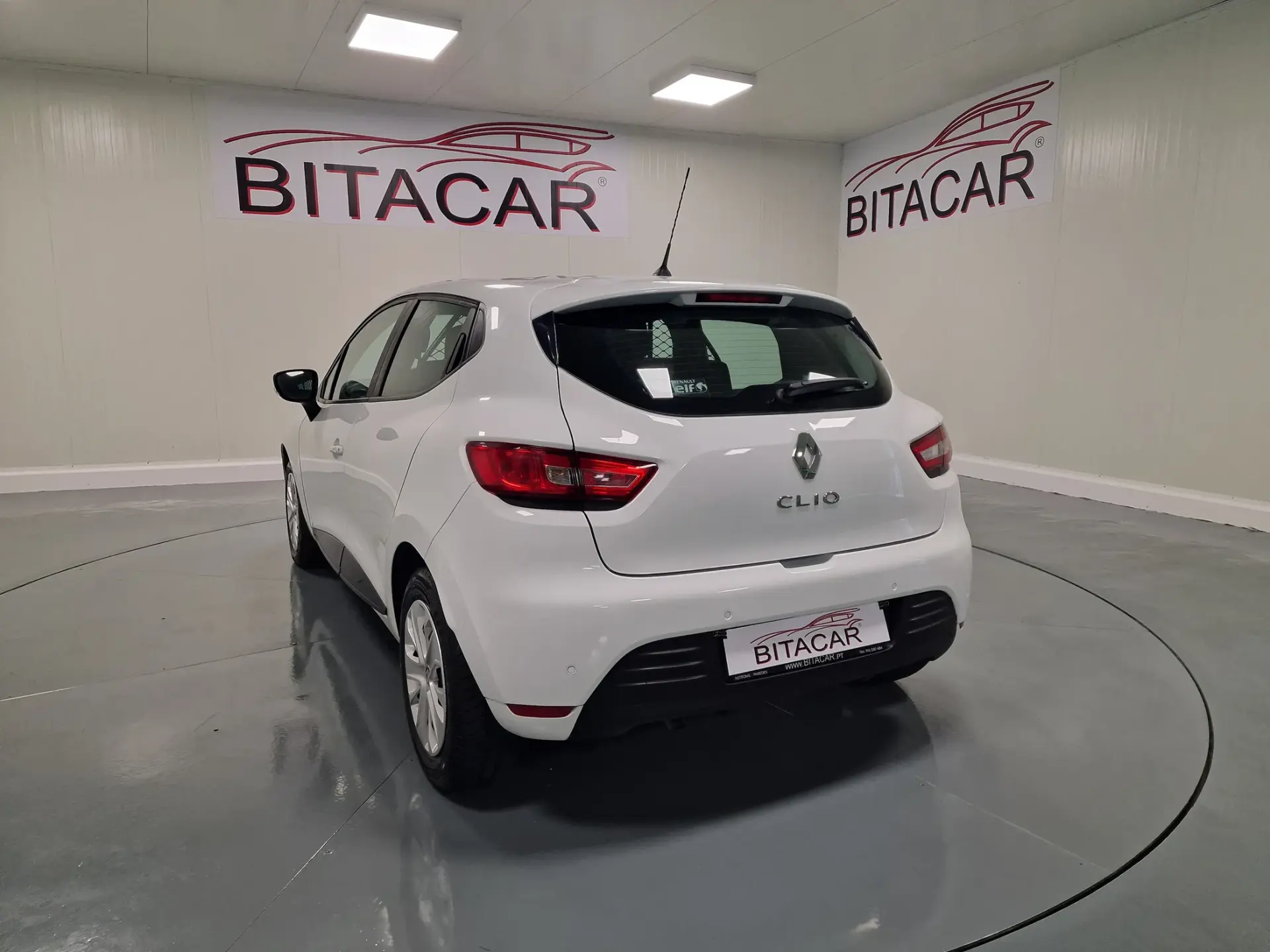 Renault Clio SOCIETE 1.5Dci  90CV GPS INTENS IVA DEDUTIVEL 13