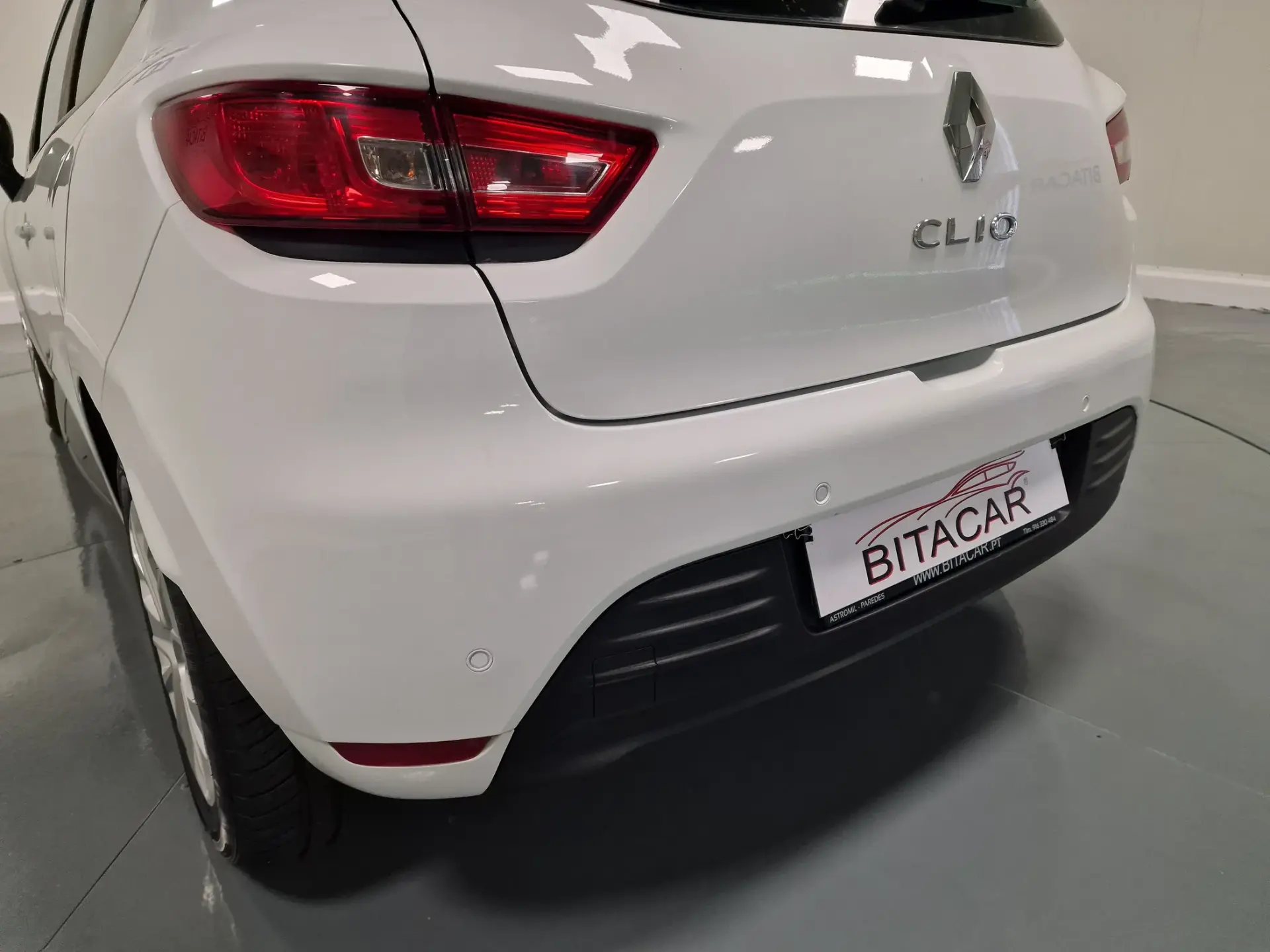 Renault Clio SOCIETE 1.5Dci  90CV GPS INTENS IVA DEDUTIVEL 14