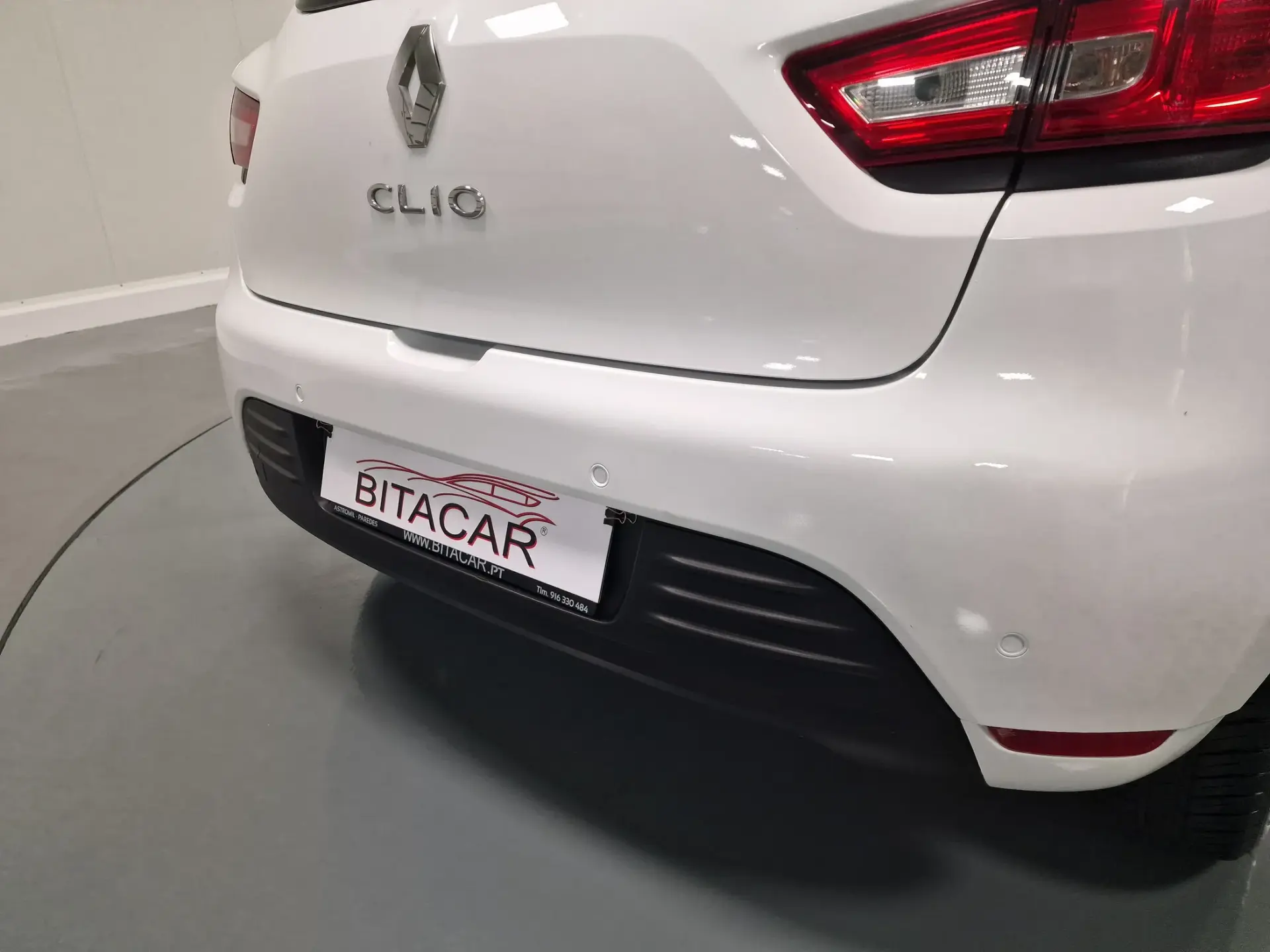 Renault Clio SOCIETE 1.5Dci  90CV GPS INTENS IVA DEDUTIVEL 16