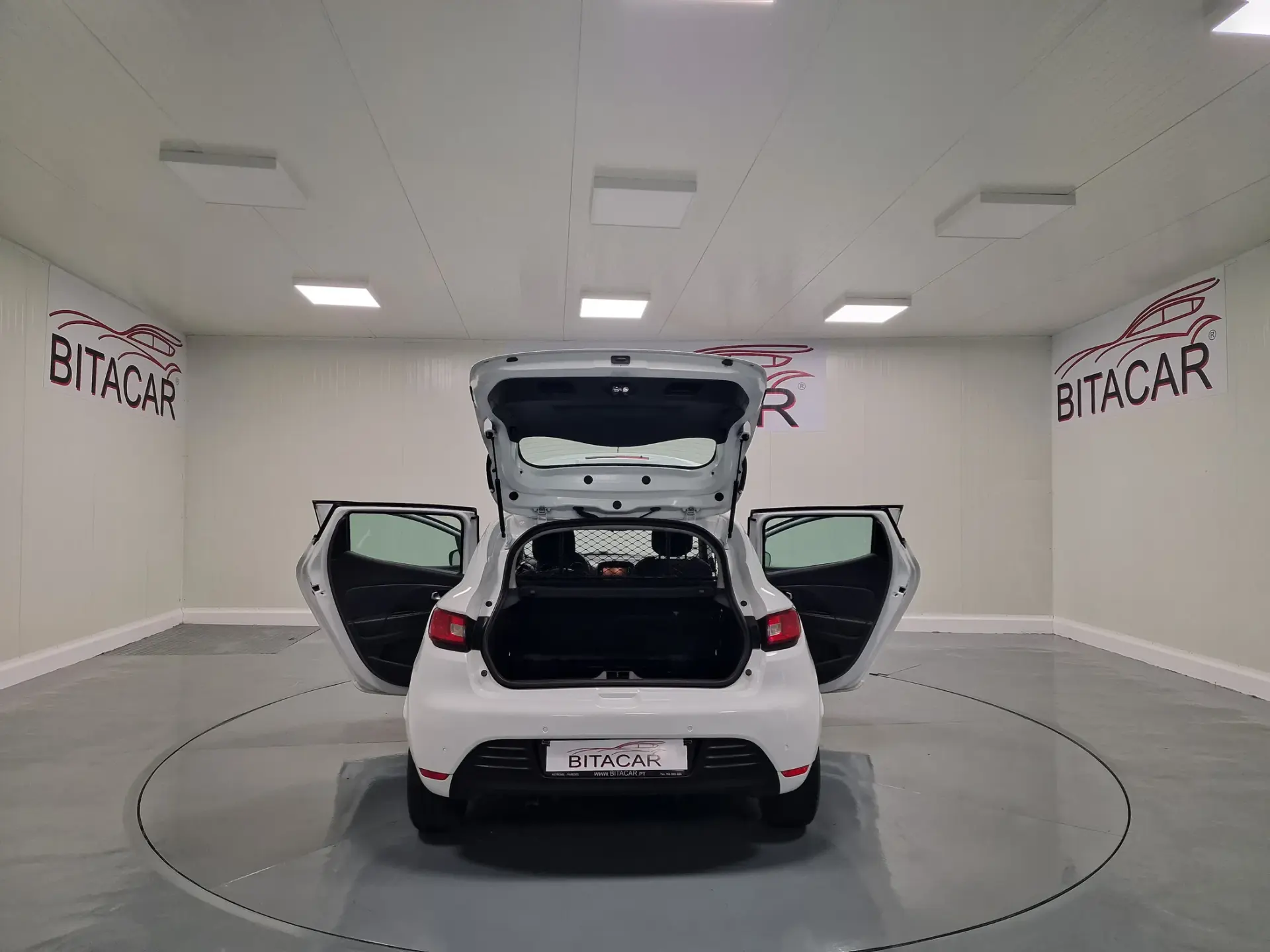 Renault Clio SOCIETE 1.5Dci  90CV GPS INTENS IVA DEDUTIVEL 21