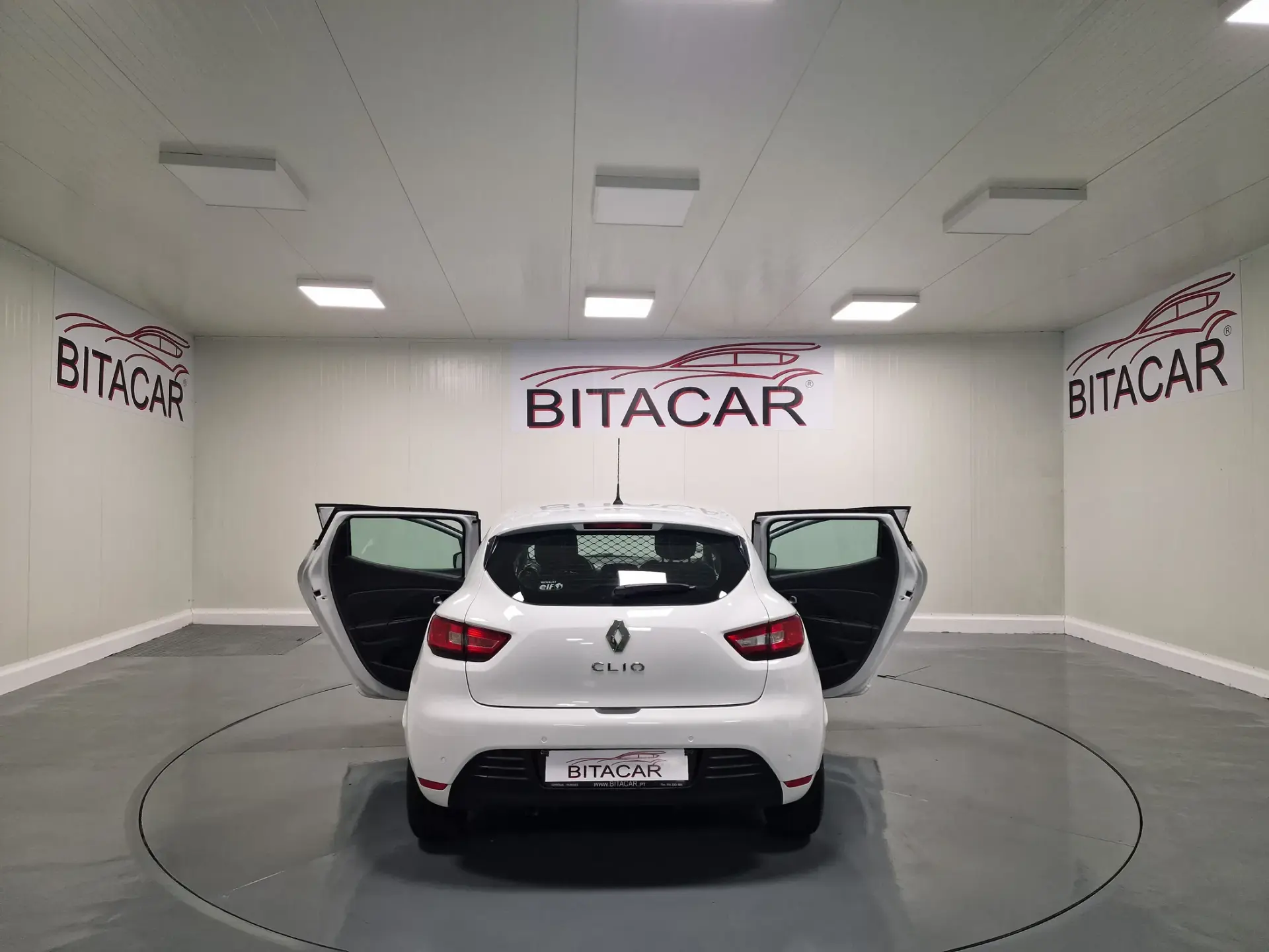 Renault Clio SOCIETE 1.5Dci  90CV GPS INTENS IVA DEDUTIVEL 22