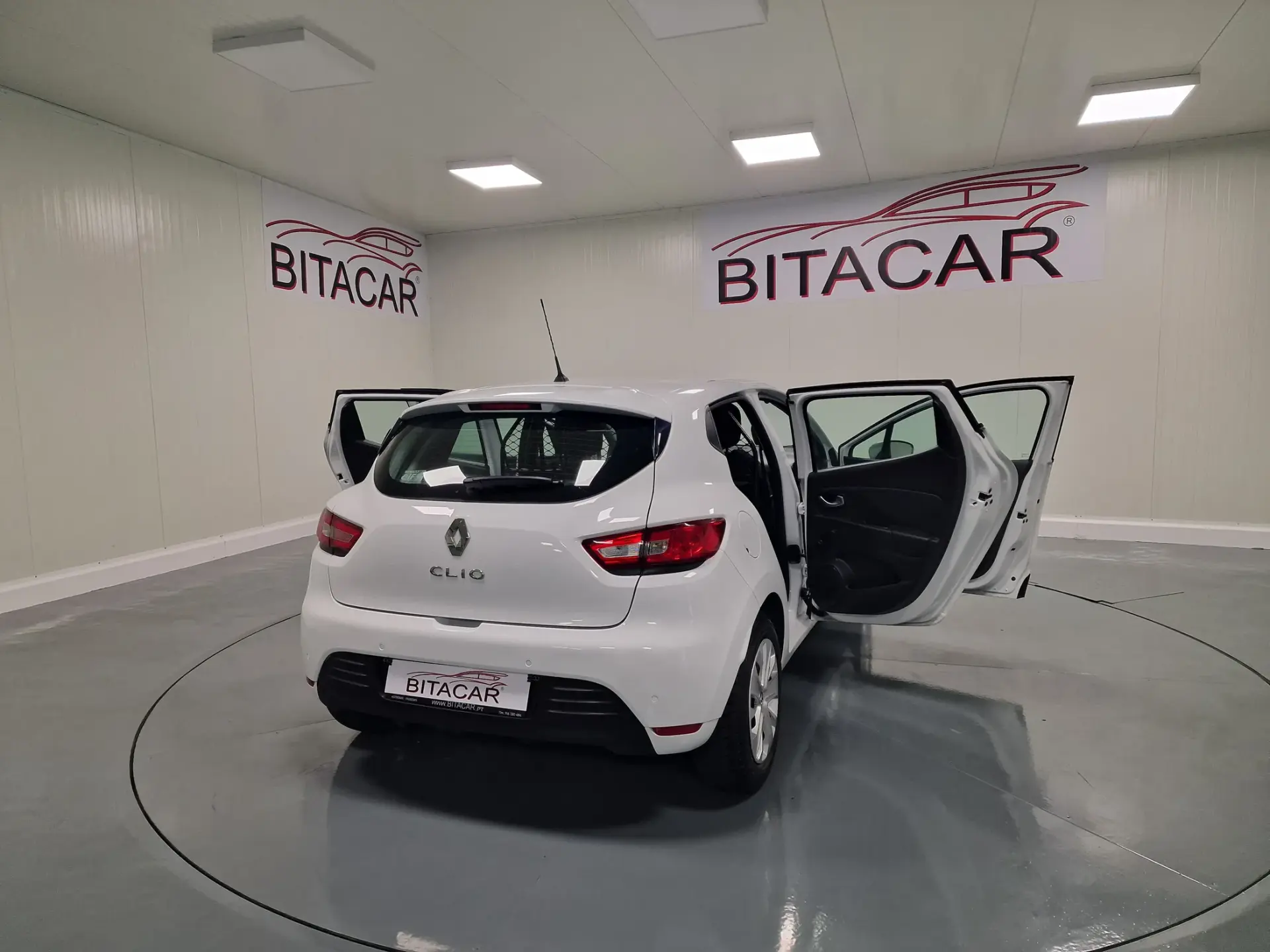 Renault Clio SOCIETE 1.5Dci  90CV GPS INTENS IVA DEDUTIVEL 23