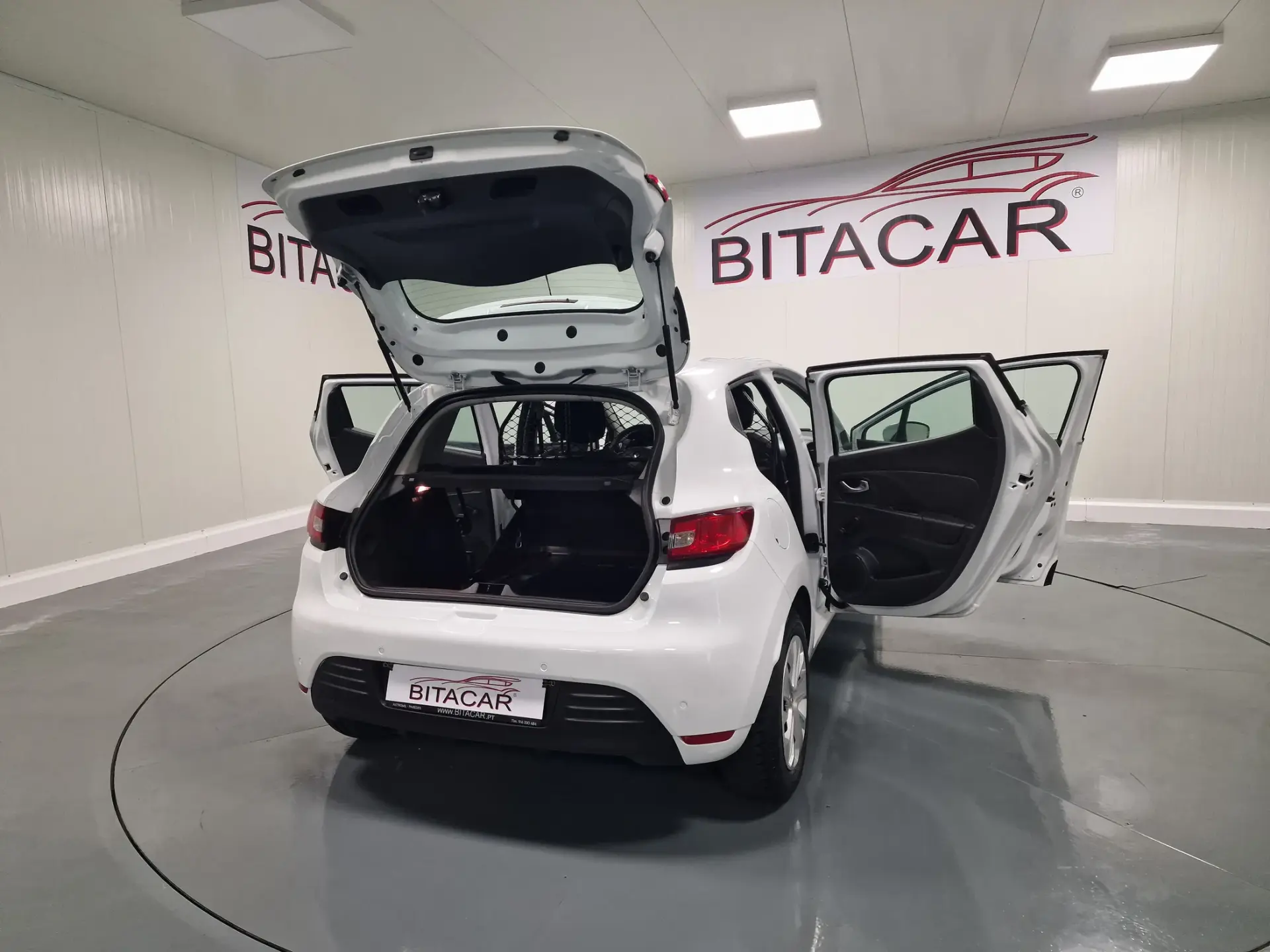 Renault Clio SOCIETE 1.5Dci  90CV GPS INTENS IVA DEDUTIVEL 24