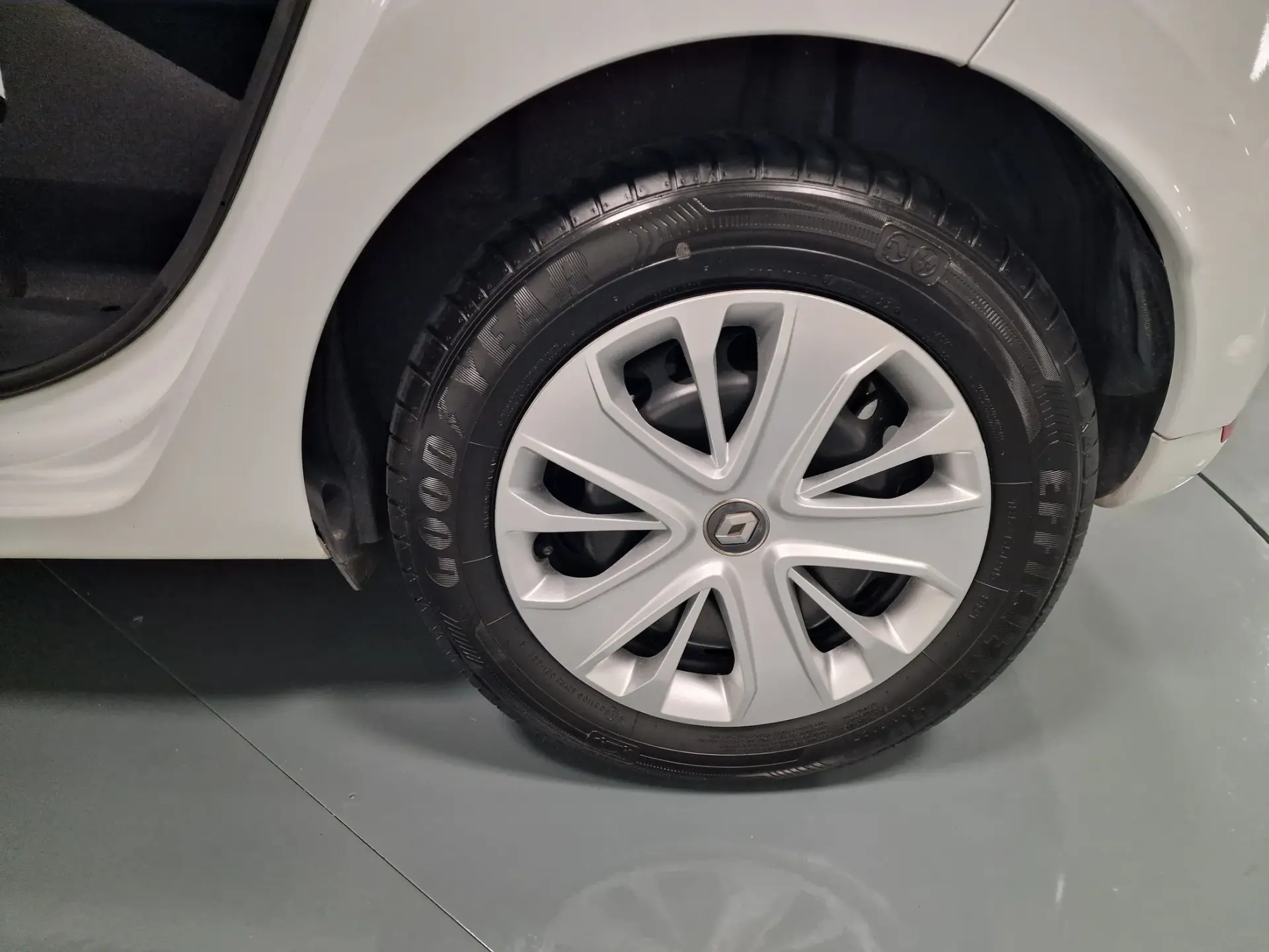 Renault Clio SOCIETE 1.5Dci  90CV GPS INTENS IVA DEDUTIVEL 26