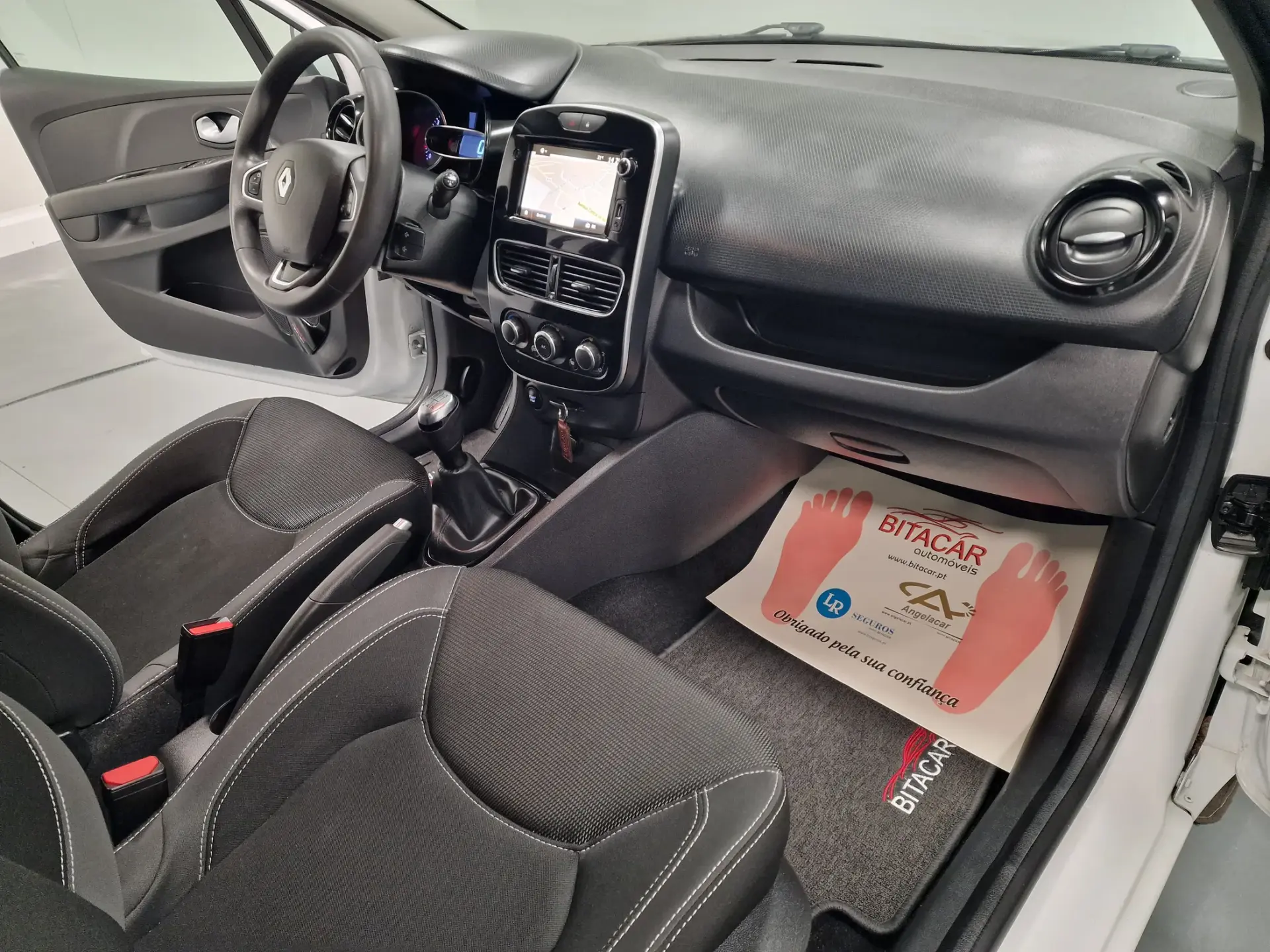 Renault Clio SOCIETE 1.5Dci  90CV GPS INTENS IVA DEDUTIVEL 39