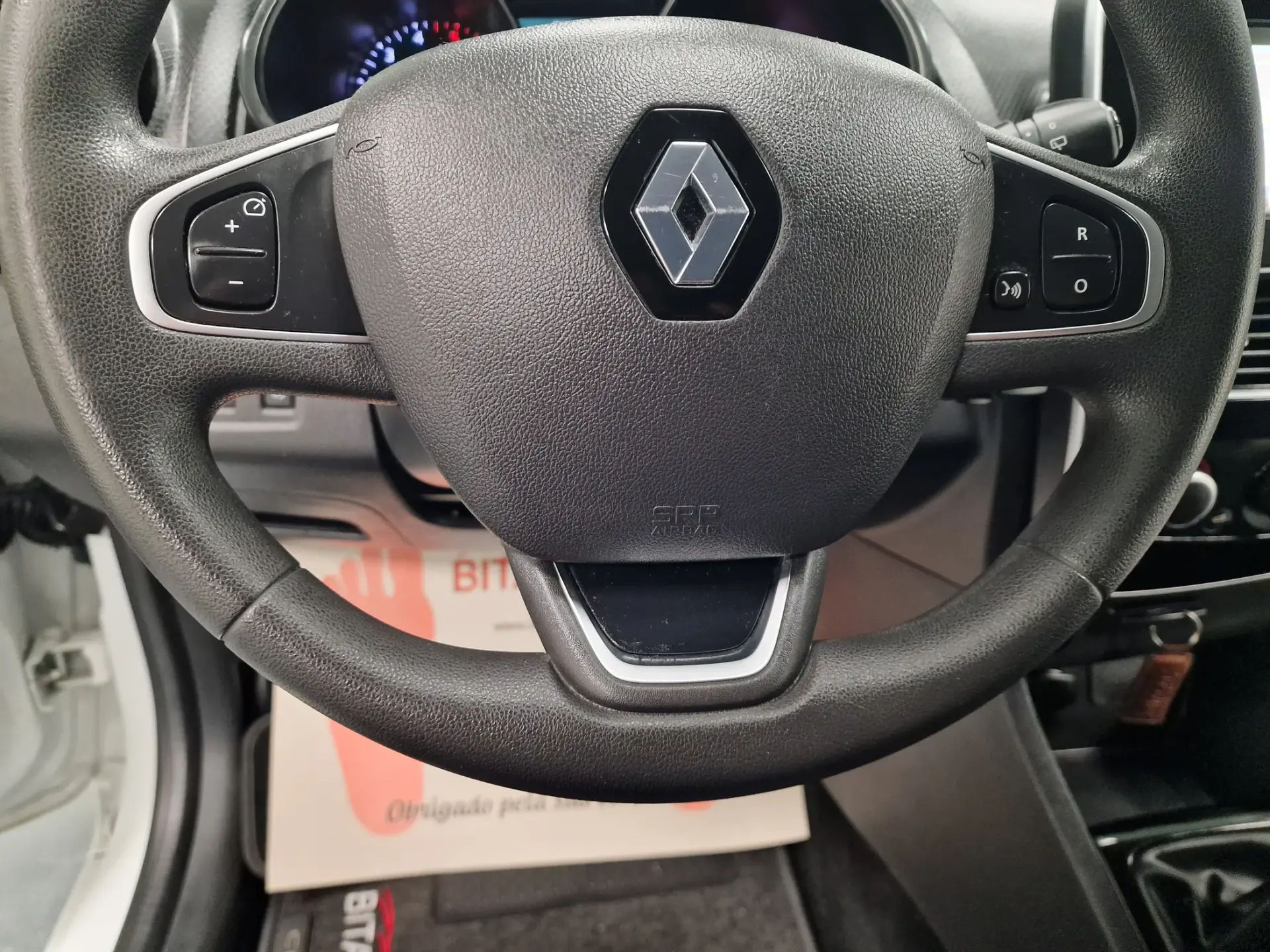 Renault Clio SOCIETE 1.5Dci  90CV GPS INTENS IVA DEDUTIVEL 45