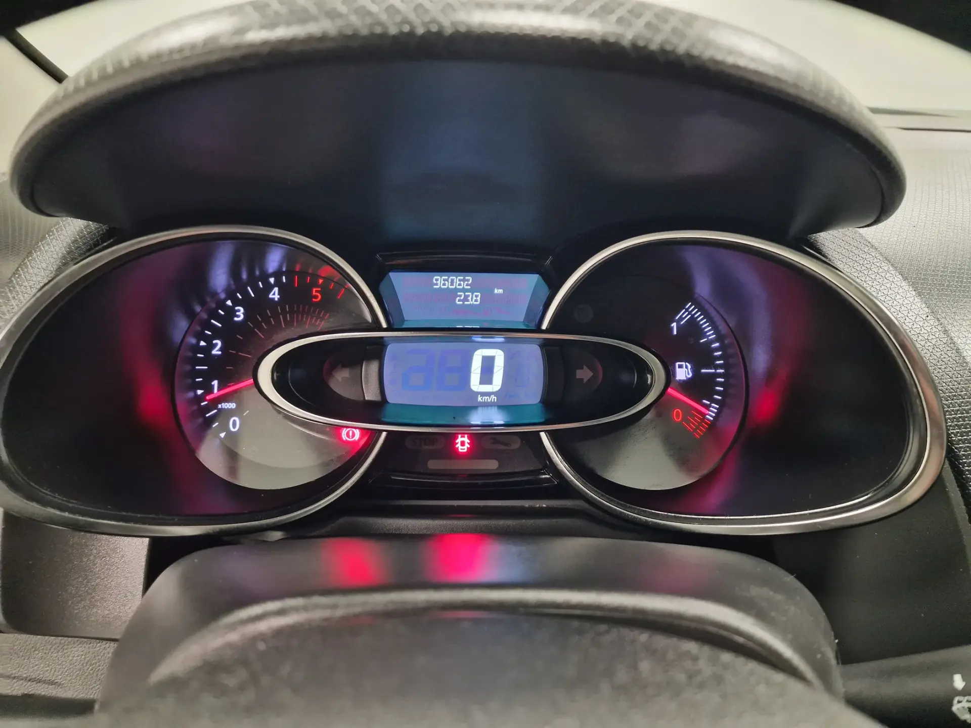 Renault Clio SOCIETE 1.5Dci  90CV GPS INTENS IVA DEDUTIVEL 47