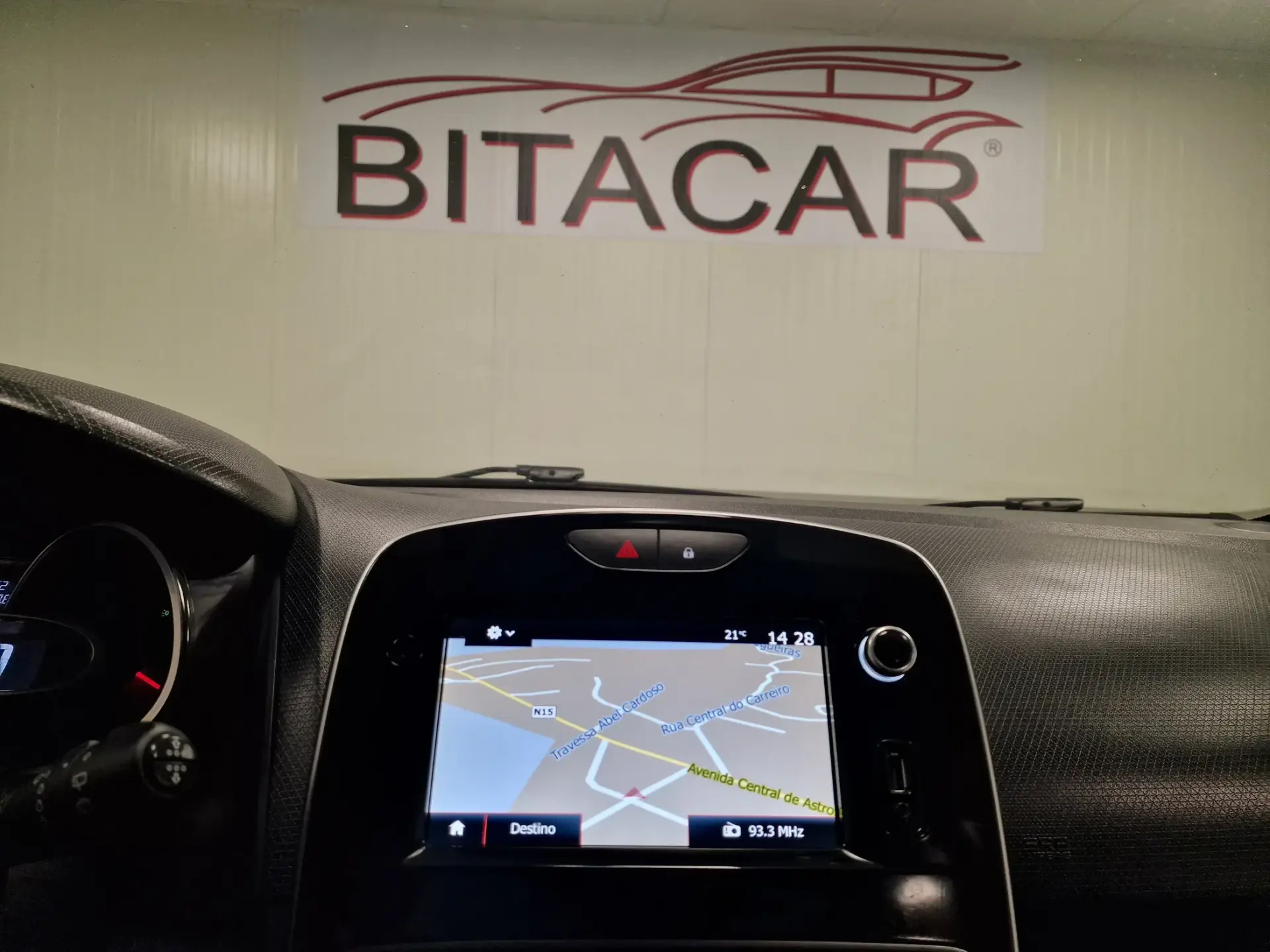 Renault Clio SOCIETE 1.5Dci  90CV GPS INTENS IVA DEDUTIVEL 48