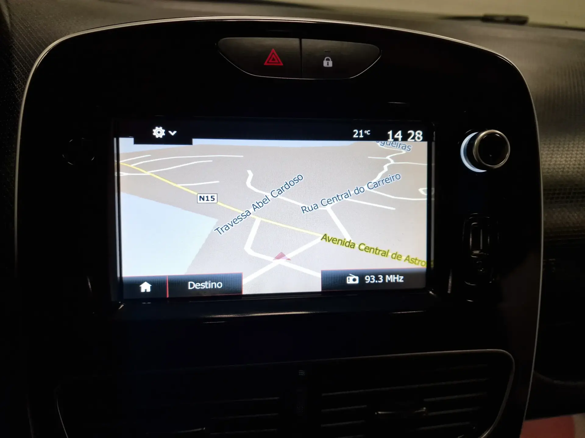 Renault Clio SOCIETE 1.5Dci  90CV GPS INTENS IVA DEDUTIVEL 49