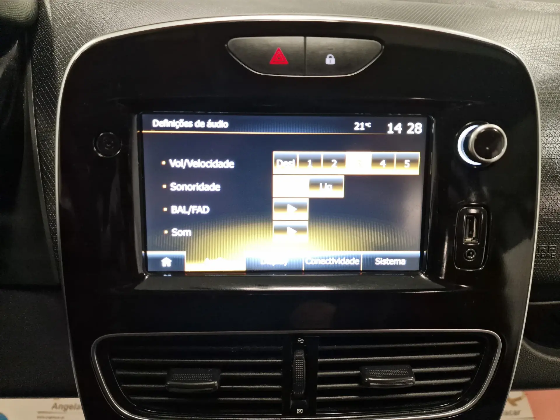 Renault Clio SOCIETE 1.5Dci  90CV GPS INTENS IVA DEDUTIVEL 52