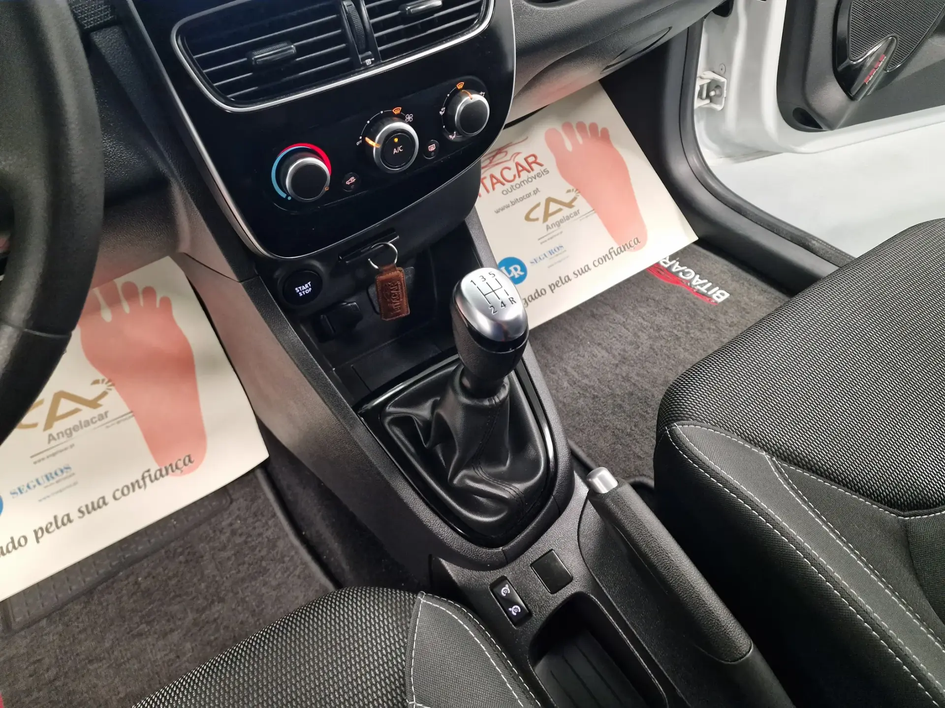 Renault Clio SOCIETE 1.5Dci  90CV GPS INTENS IVA DEDUTIVEL 56