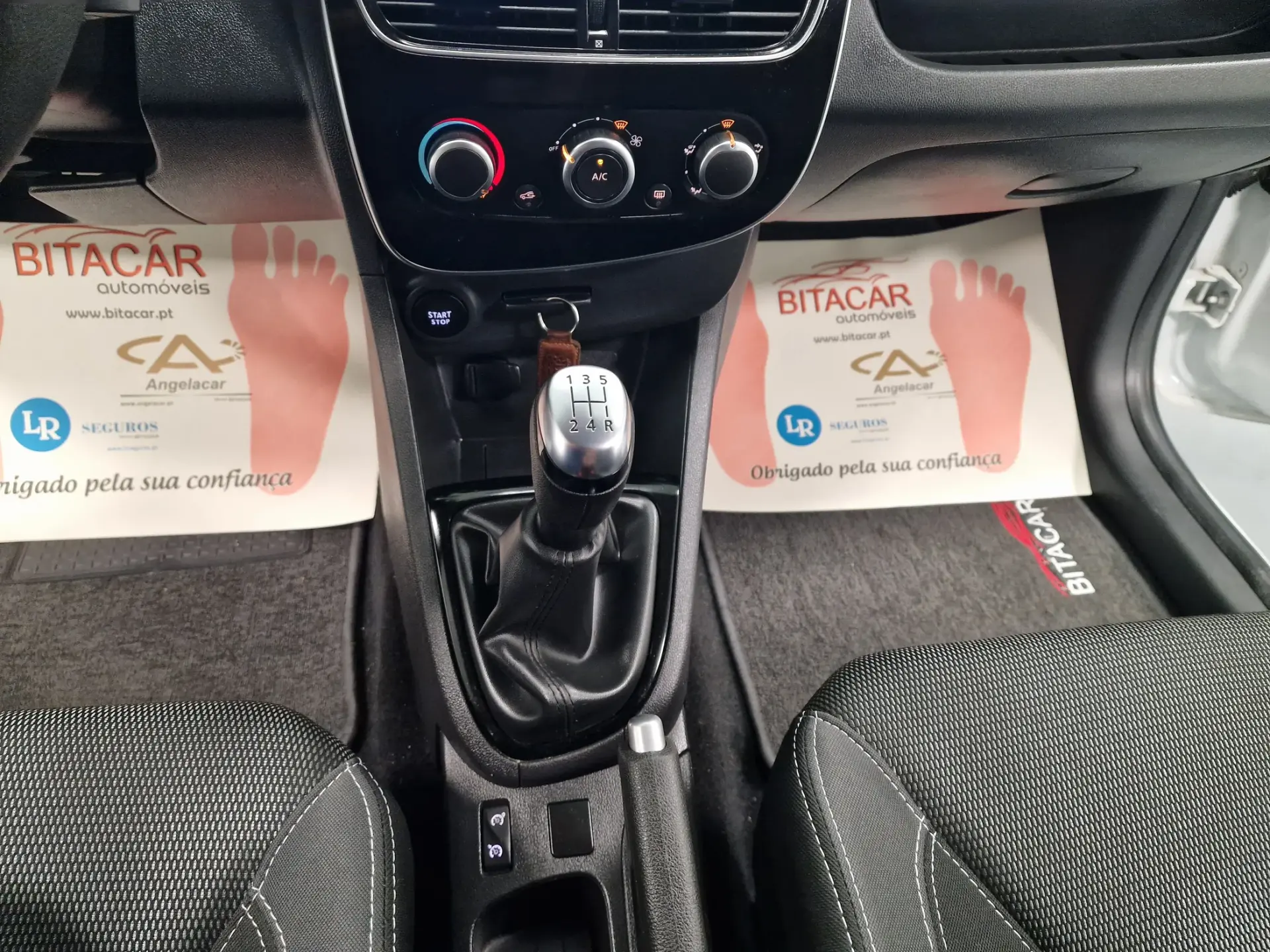 Renault Clio SOCIETE 1.5Dci  90CV GPS INTENS IVA DEDUTIVEL 57