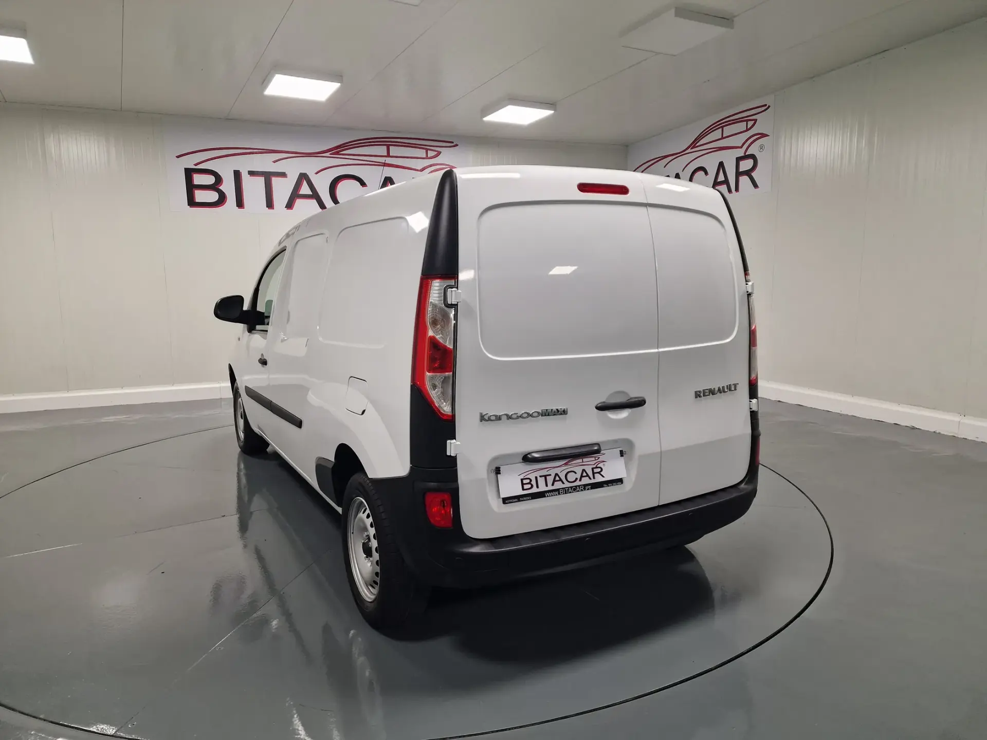 Renault Kangoo EXPRESS 1.5 DCI 90HP ENERGY S/S MAXI BUSINESS 2