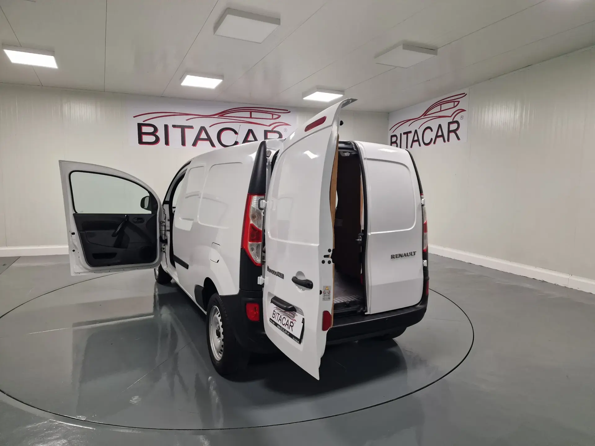 Renault Kangoo EXPRESS 1.5 DCI 90HP ENERGY S/S MAXI BUSINESS 3