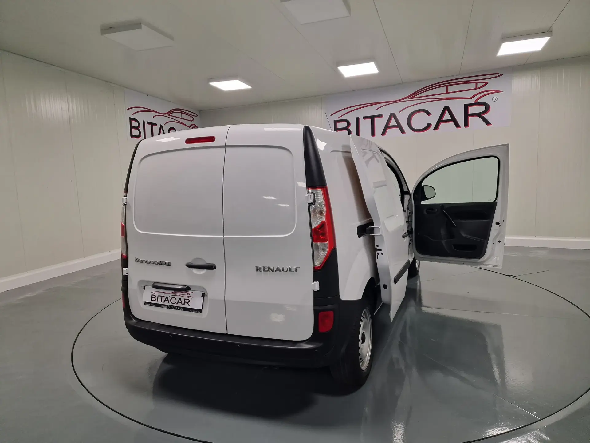 Renault Kangoo EXPRESS 1.5 DCI 90HP ENERGY S/S MAXI BUSINESS 5
