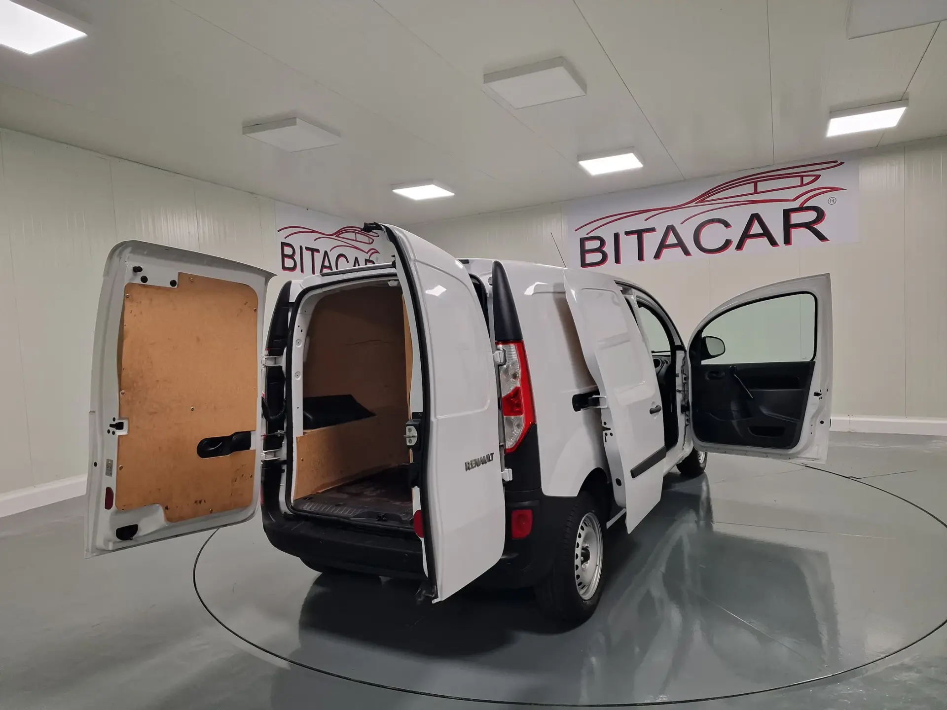 Renault Kangoo EXPRESS 1.5 DCI 90HP ENERGY S/S MAXI BUSINESS 6