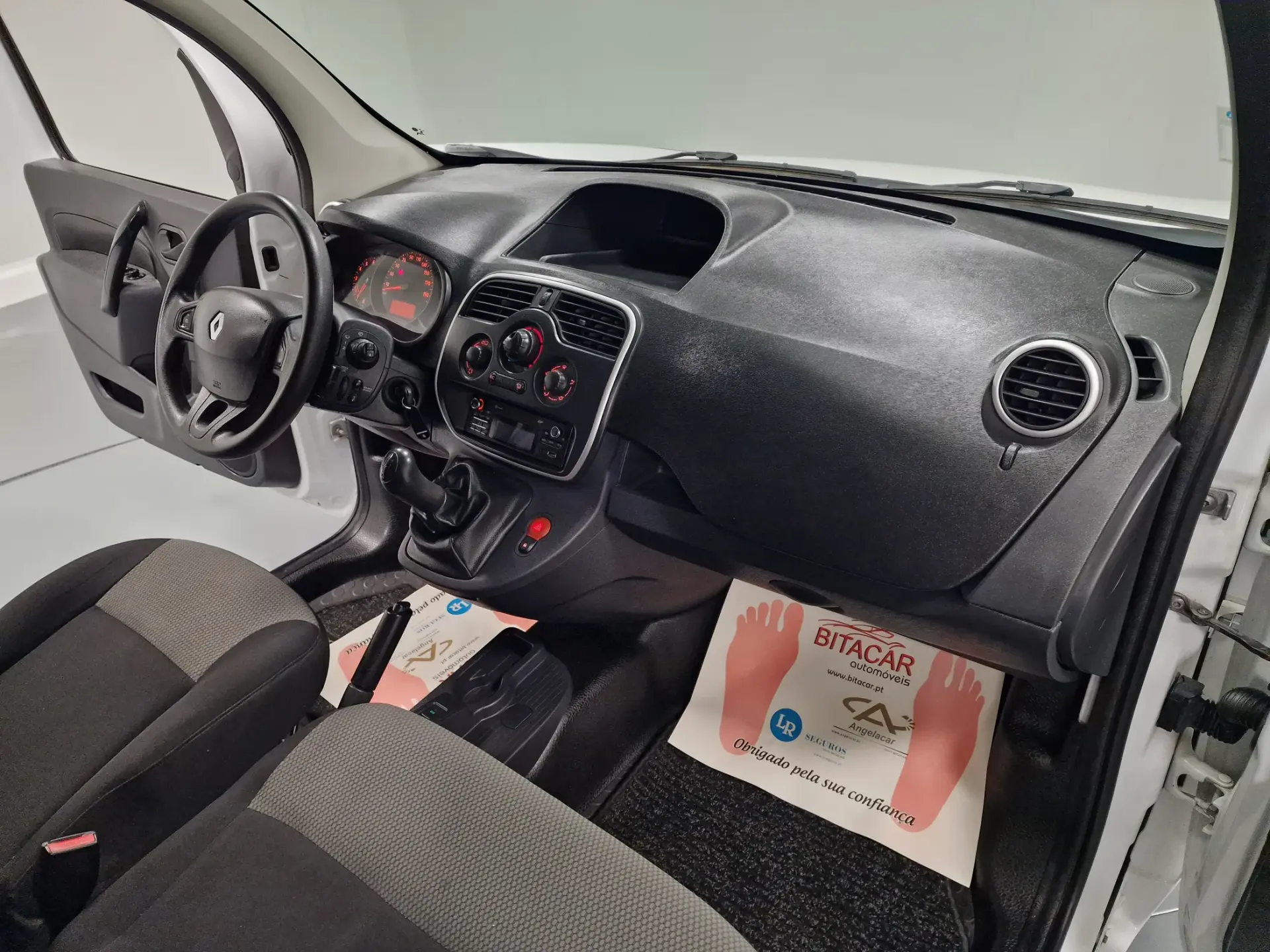 Renault Kangoo EXPRESS 1.5 DCI 90HP ENERGY S/S MAXI BUSINESS 9