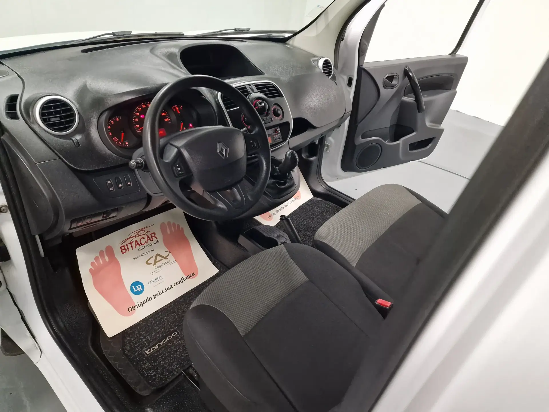 Renault Kangoo EXPRESS 1.5 DCI 90HP ENERGY S/S MAXI BUSINESS 12