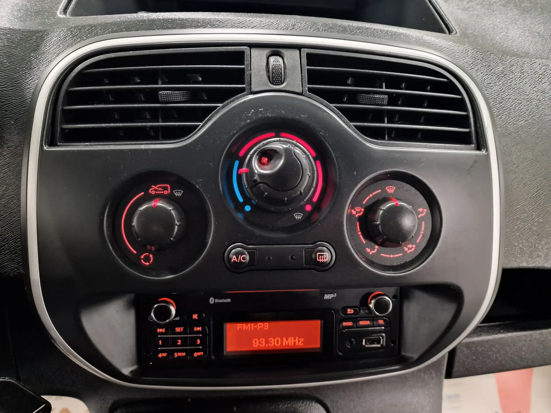 Renault Kangoo EXPRESS 1.5 DCI 90HP ENERGY S/S MAXI BUSINESS 14