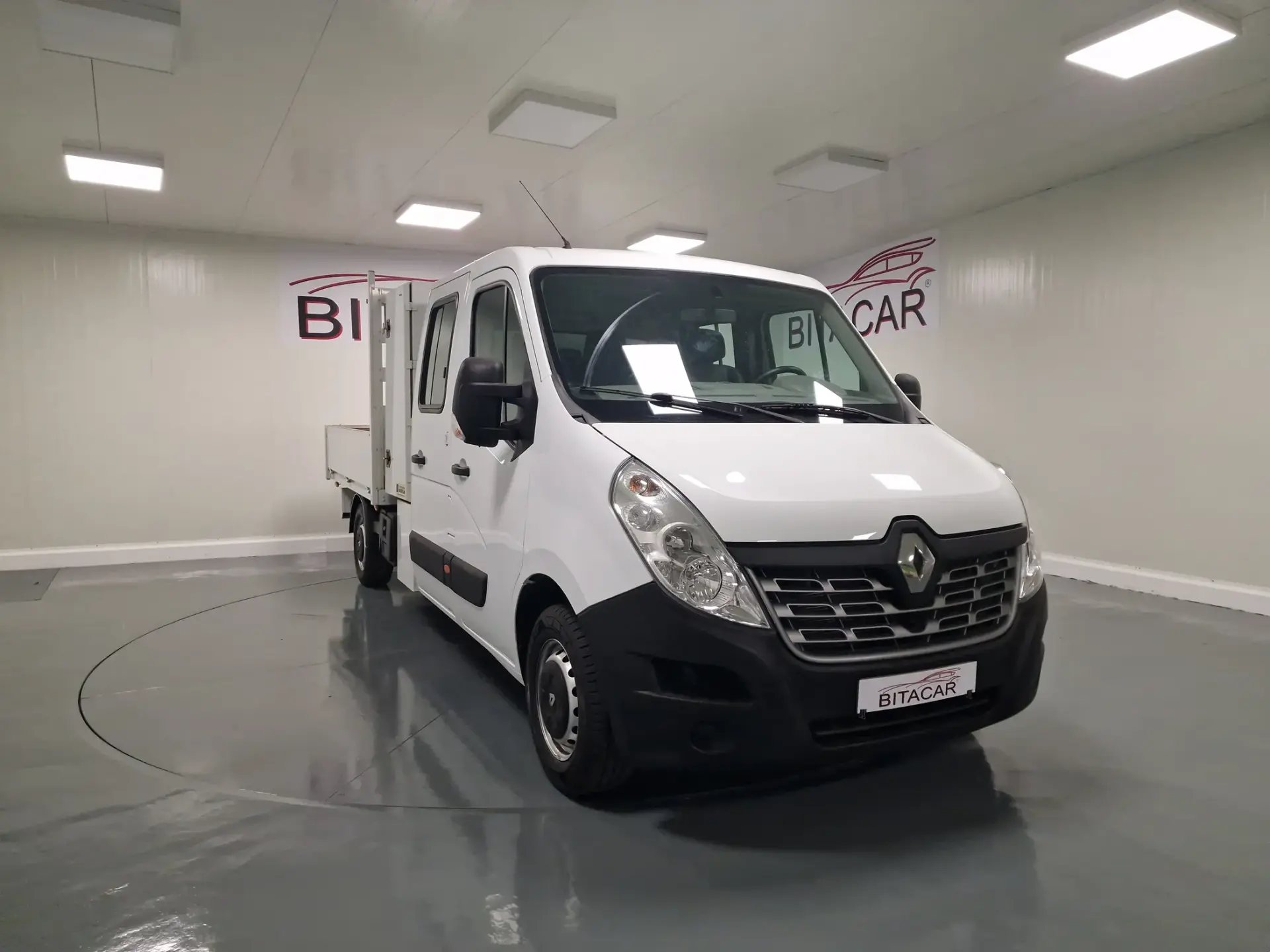Renault Master 2.3 DCI L3 IVA 7 LUGARES 1