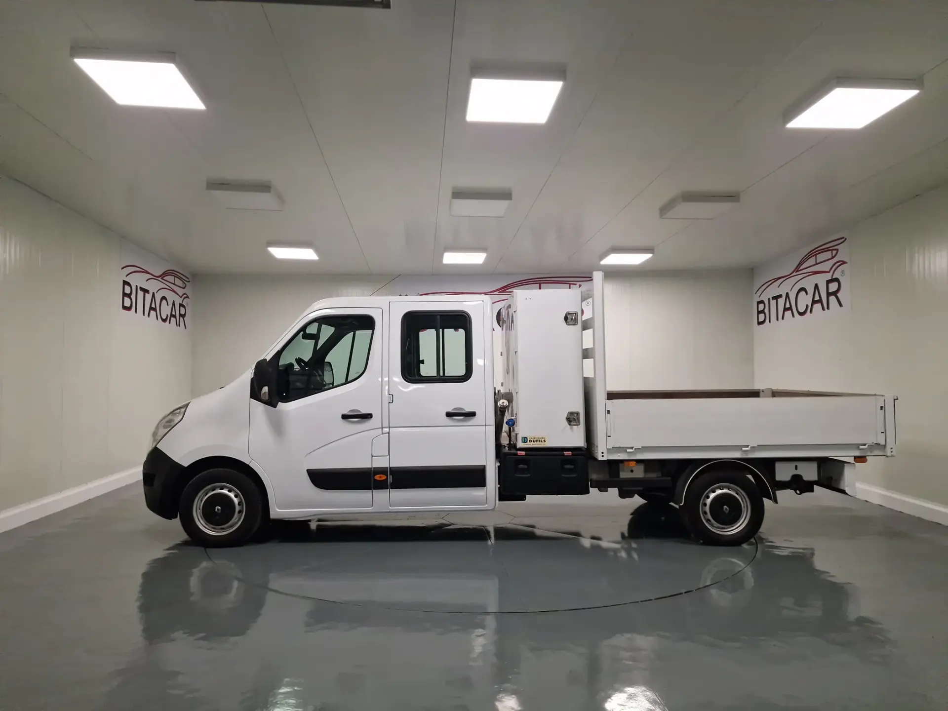 Renault Master 2.3 DCI L3 IVA 7 LUGARES 2