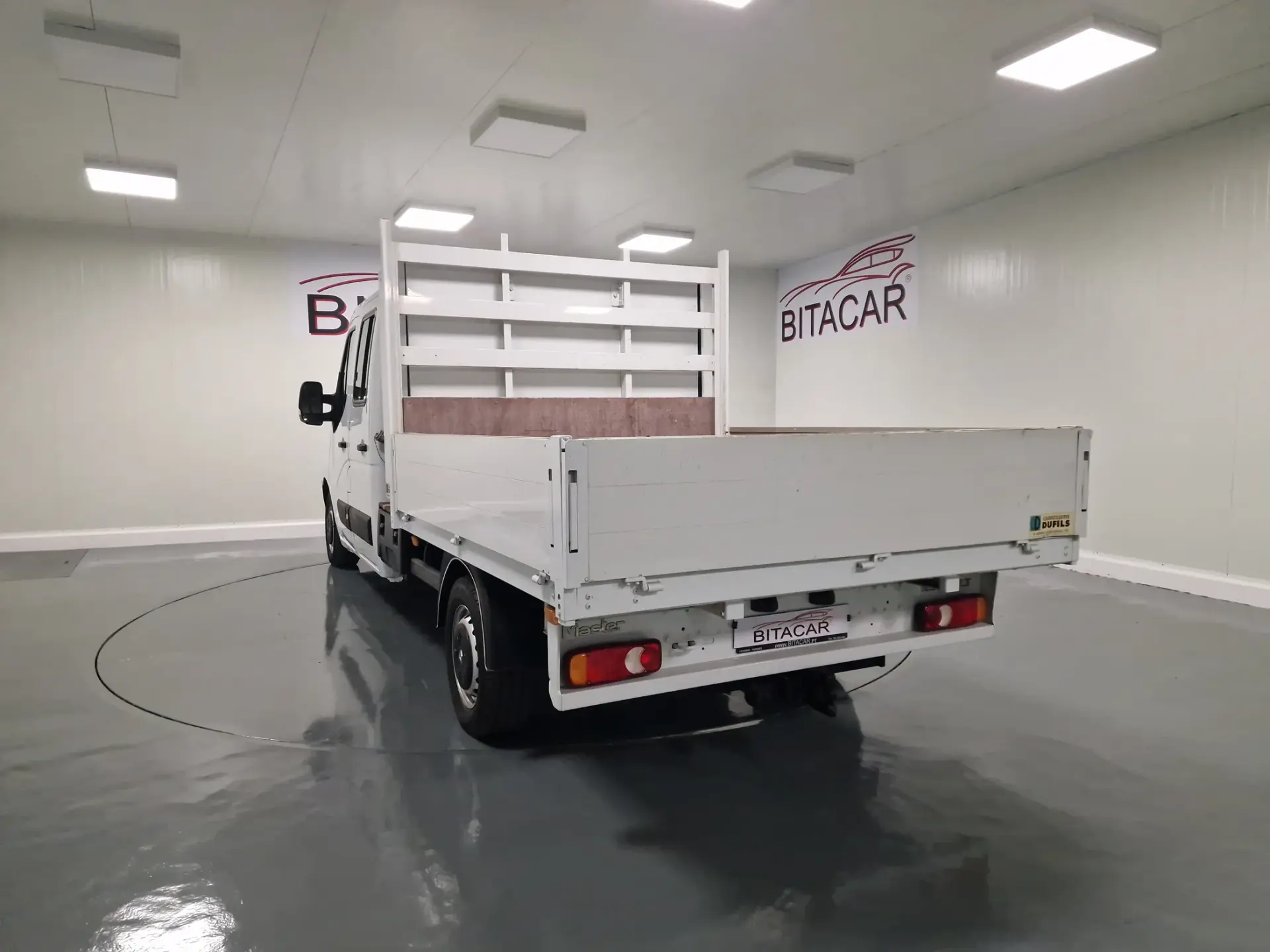 Renault Master 2.3 DCI L3 IVA 7 LUGARES 3
