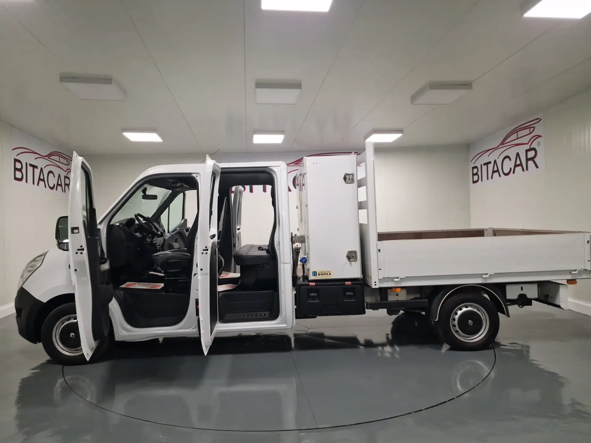 Renault Master 2.3 DCI L3 IVA 7 LUGARES 4