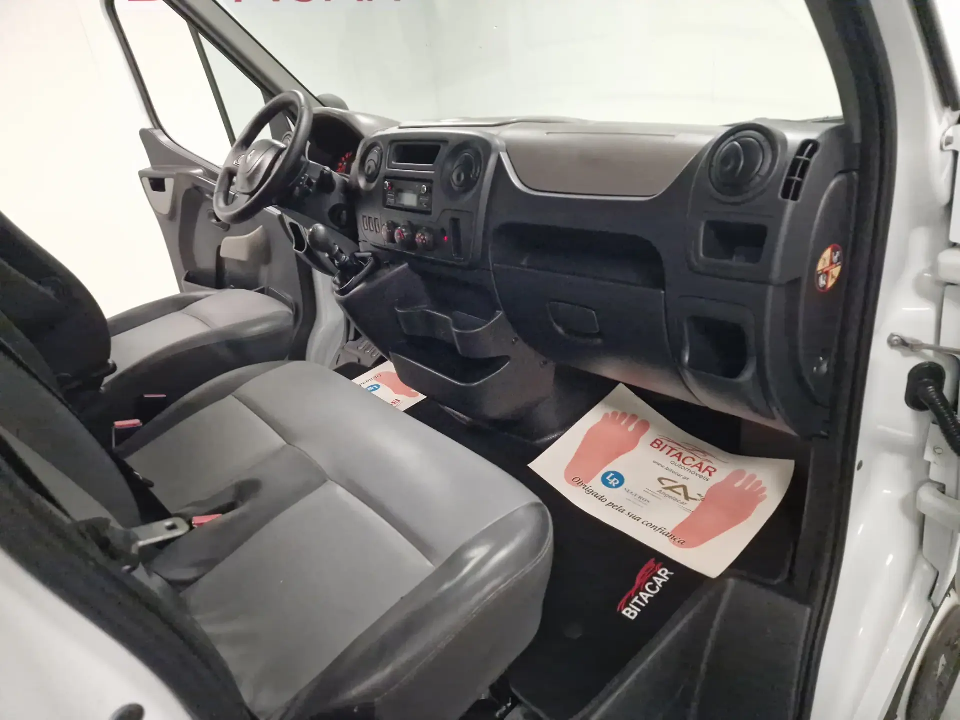 Renault Master 2.3 DCI L3 IVA 7 LUGARES 7