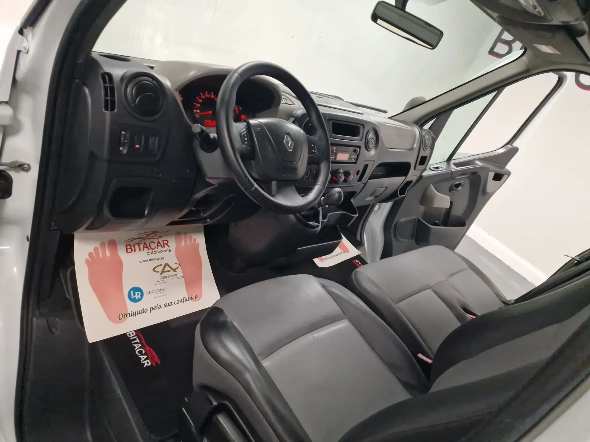 Renault Master 2.3 DCI L3 IVA 7 LUGARES 10