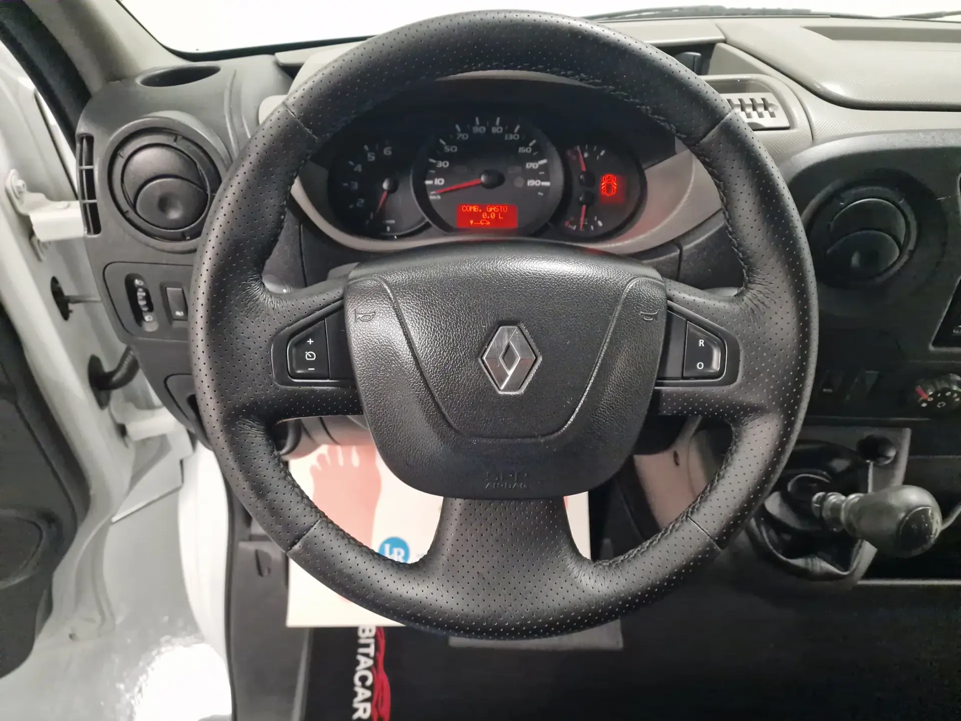 Renault Master 2.3 DCI L3 IVA 7 LUGARES 11