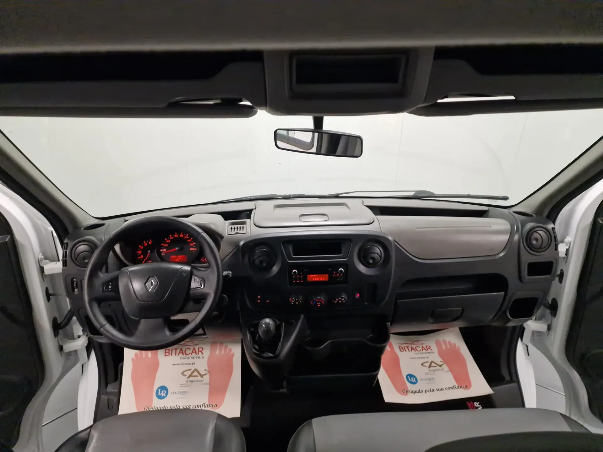 Renault Master 2.3 DCI L3 IVA 7 LUGARES 12