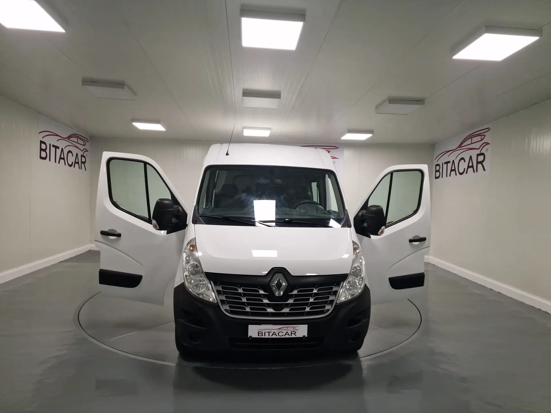Renault Master 2.3 dCi L2H2 3.5T 2