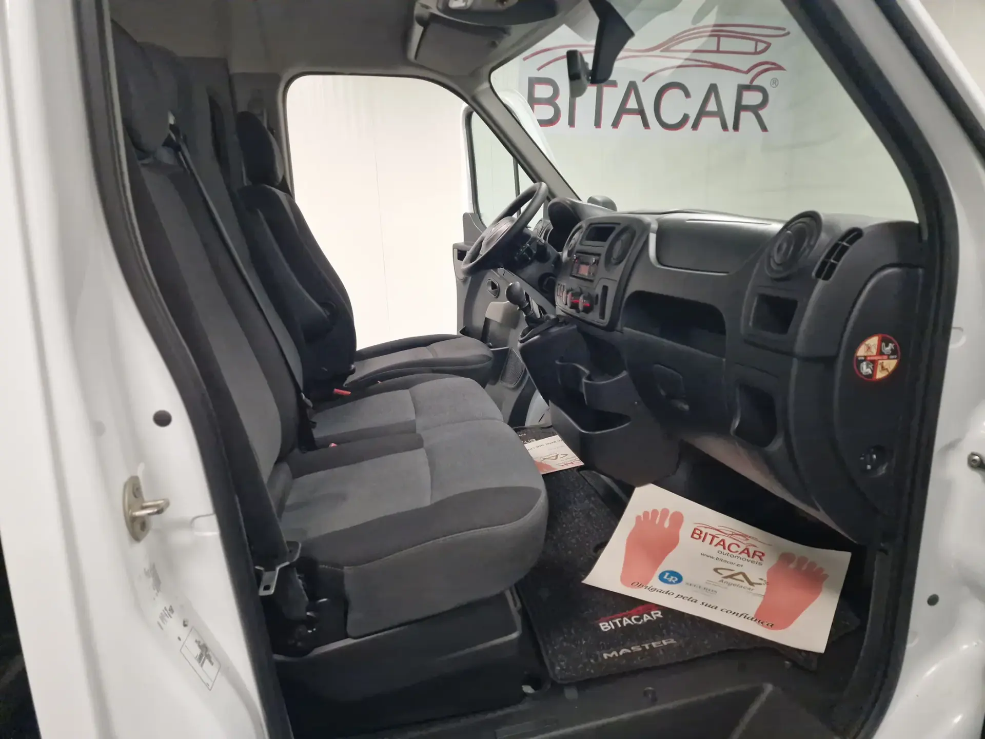 Renault Master 2.3 dCi L2H2 3.5T 7