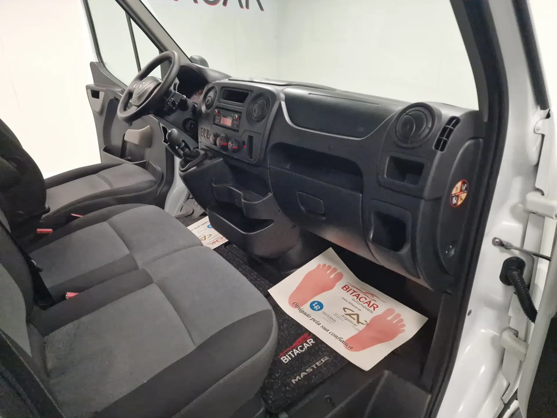 Renault Master 2.3 dCi L2H2 3.5T 8