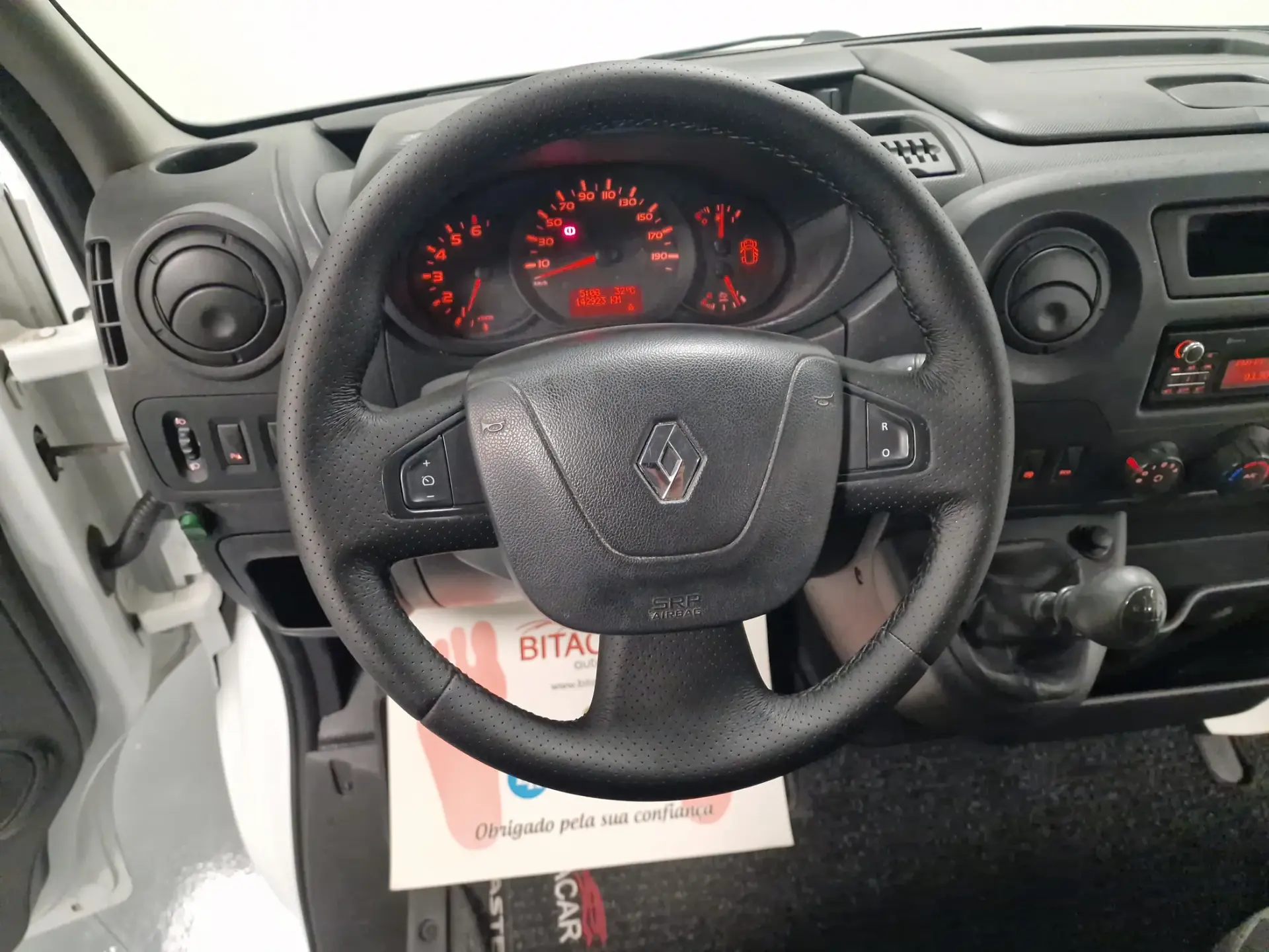 Renault Master 2.3 dCi L2H2 3.5T 12